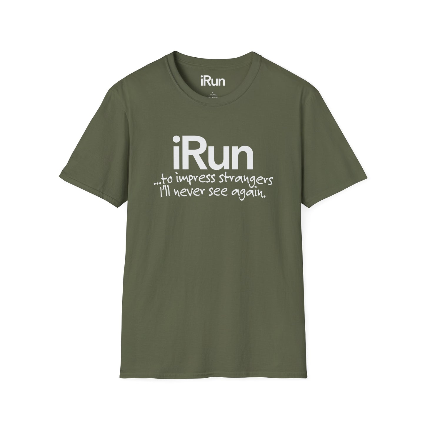 Impress Strangers T-Shirt