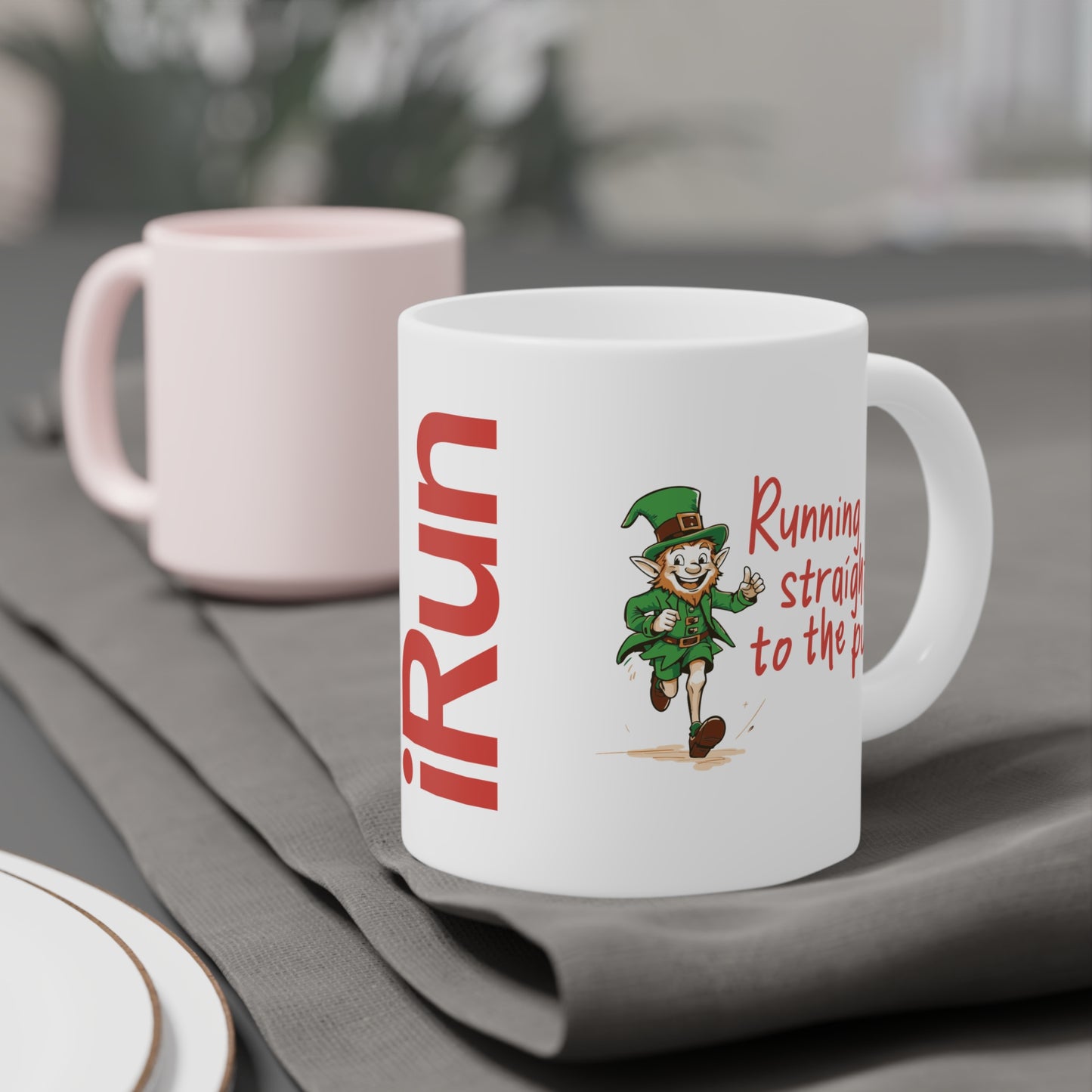 To The Pub! Mug