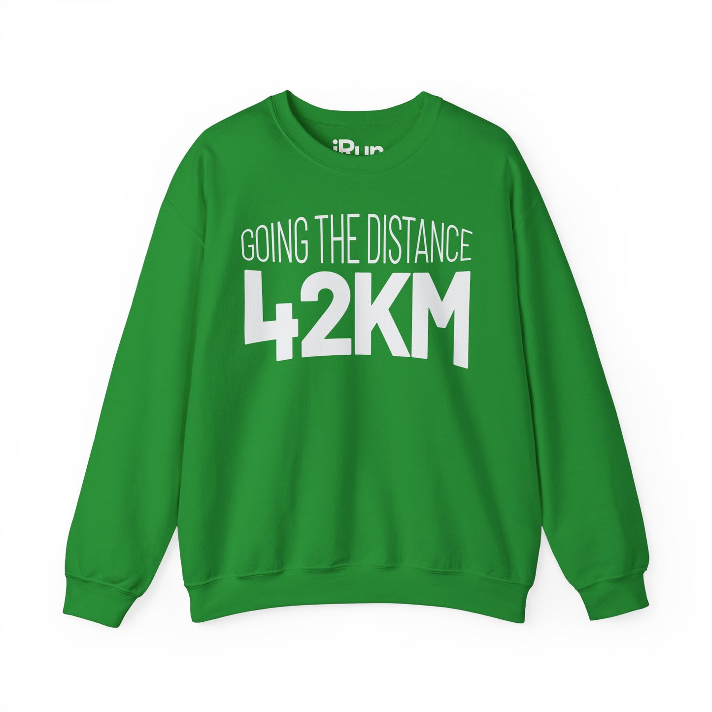 Going The Distance Sweatshirt
