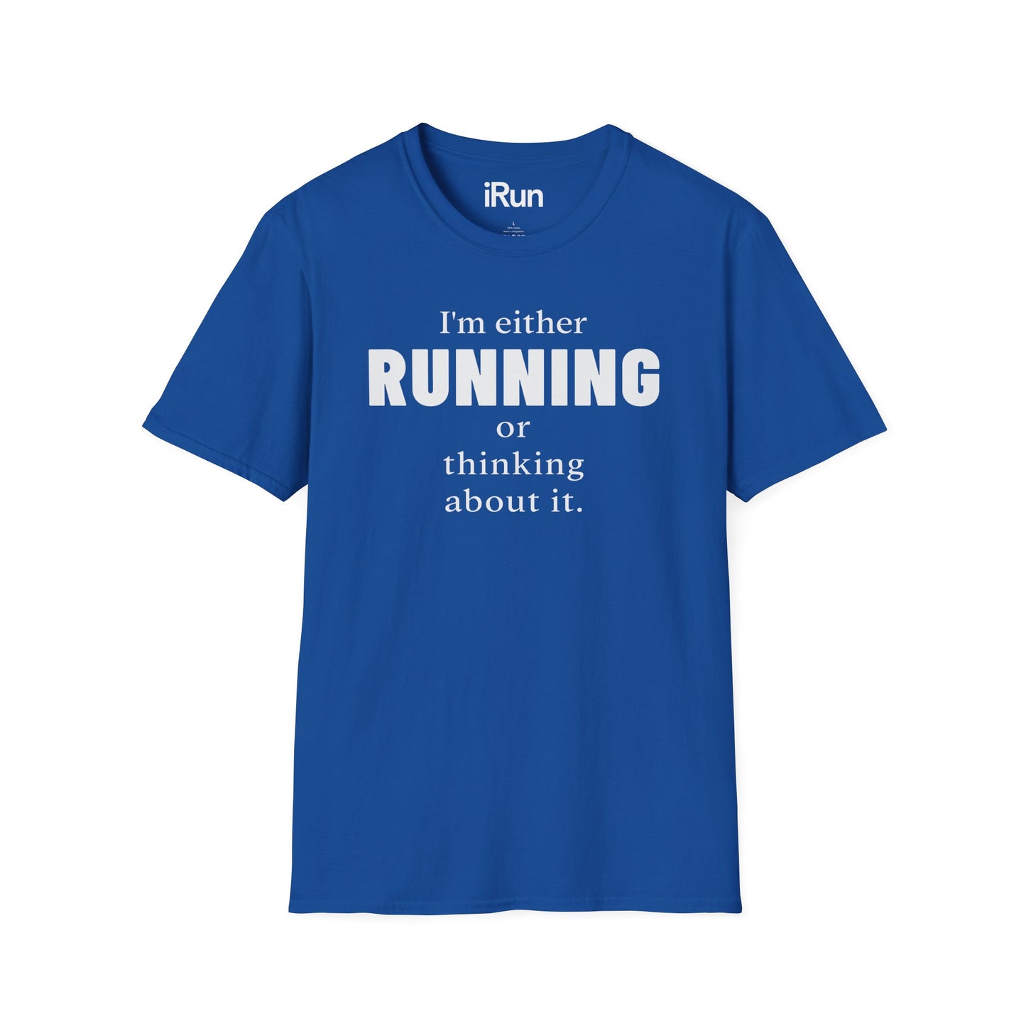 Think About It T-Shirt