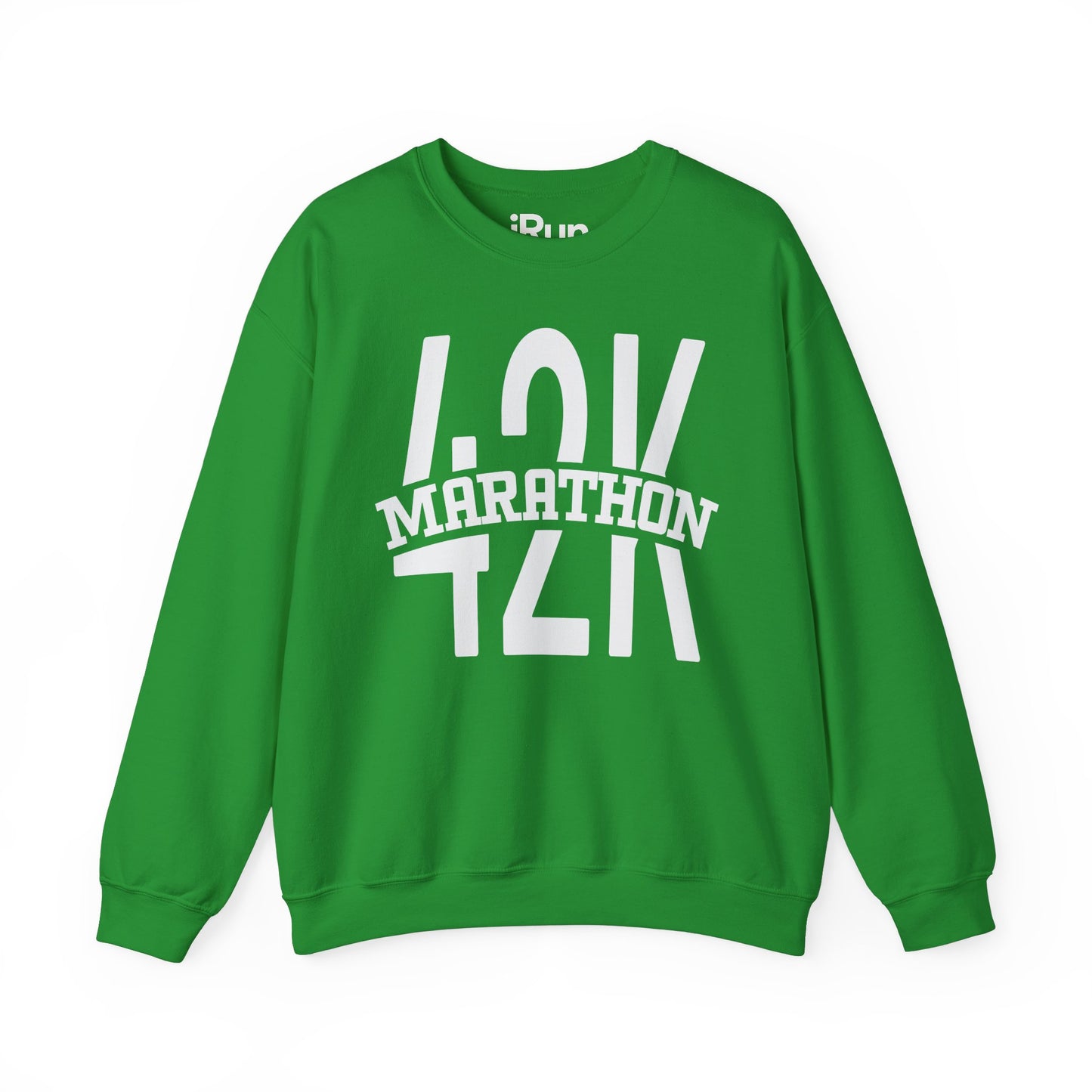 42k Marathon Sweatshirt