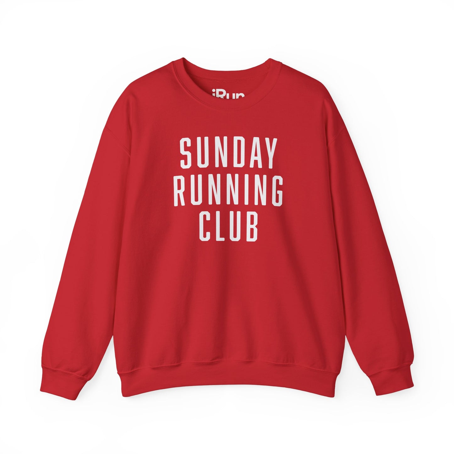 Sunday Running Club Sweatshirt