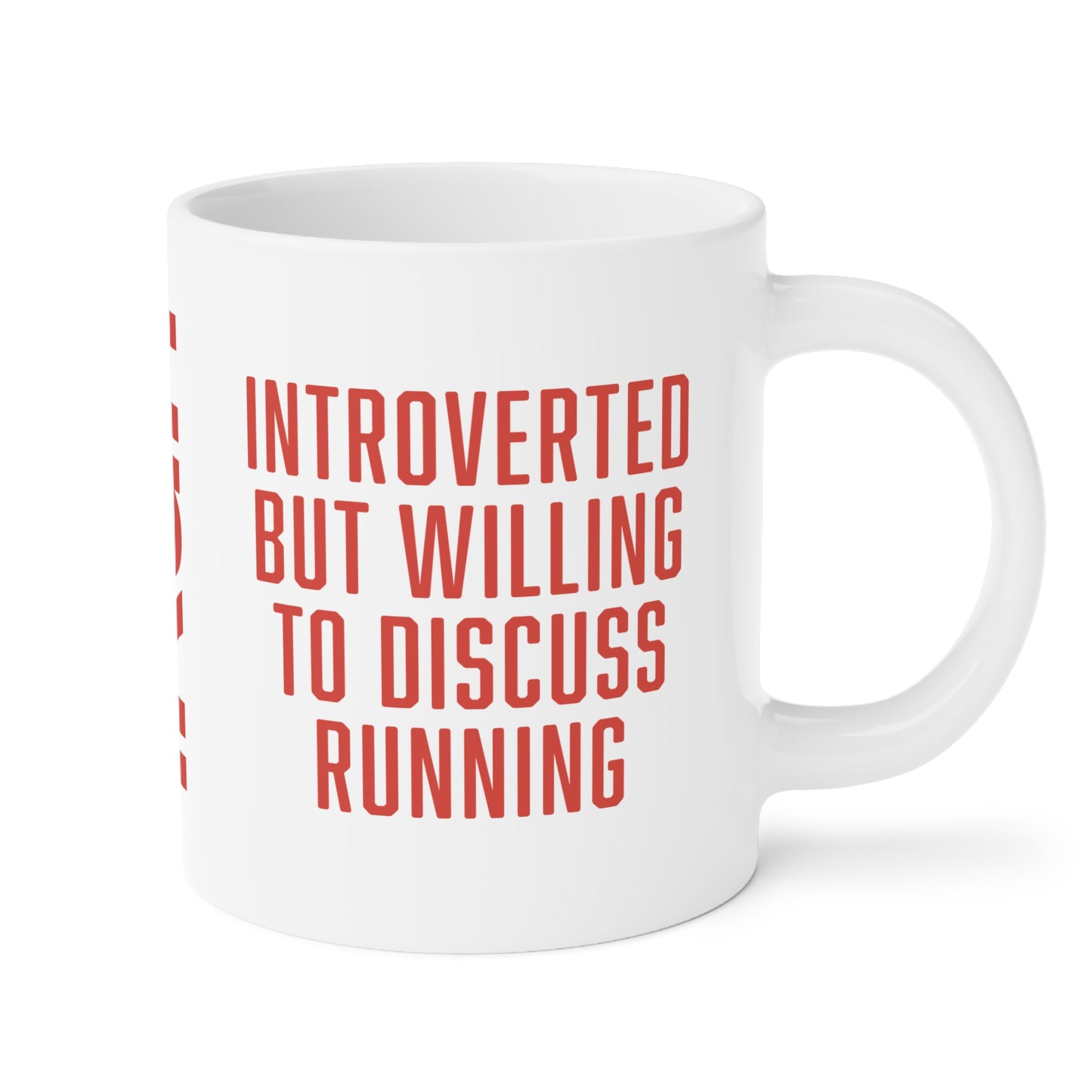 Introverted Mug