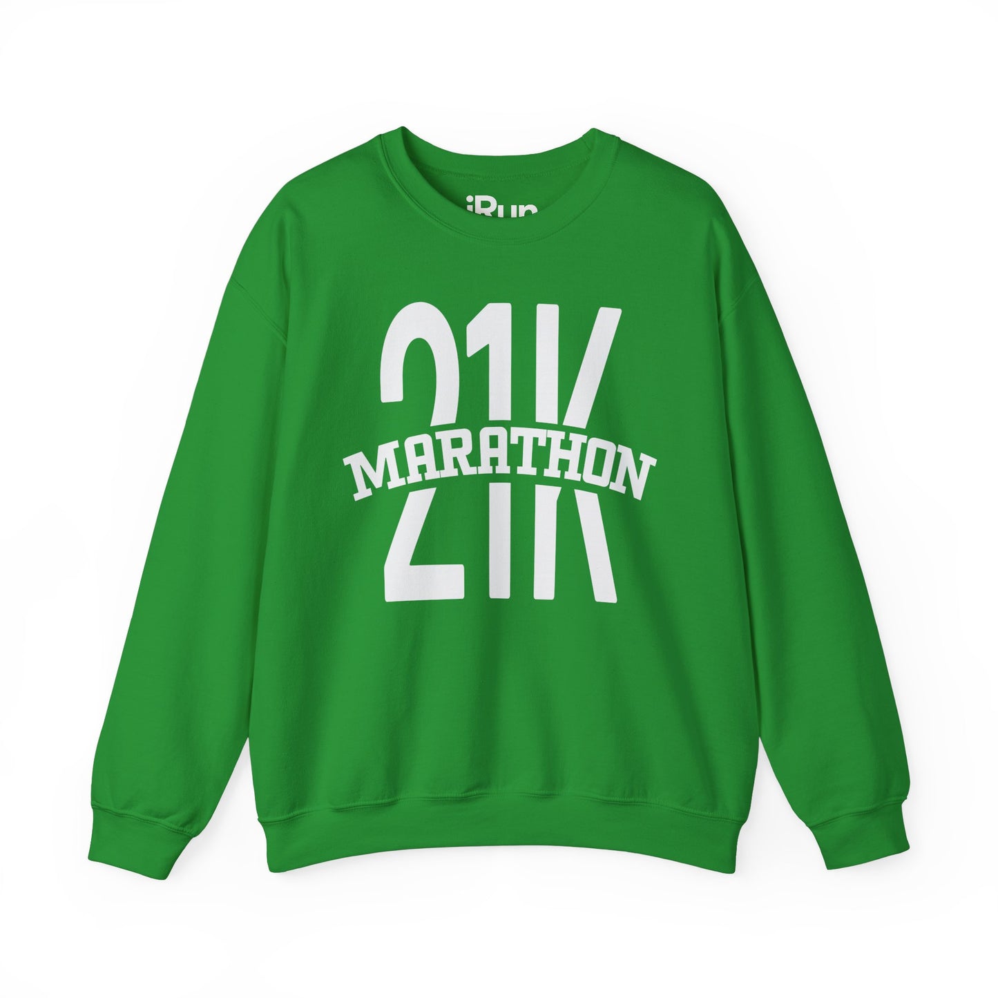 21k Marathon Sweatshirt