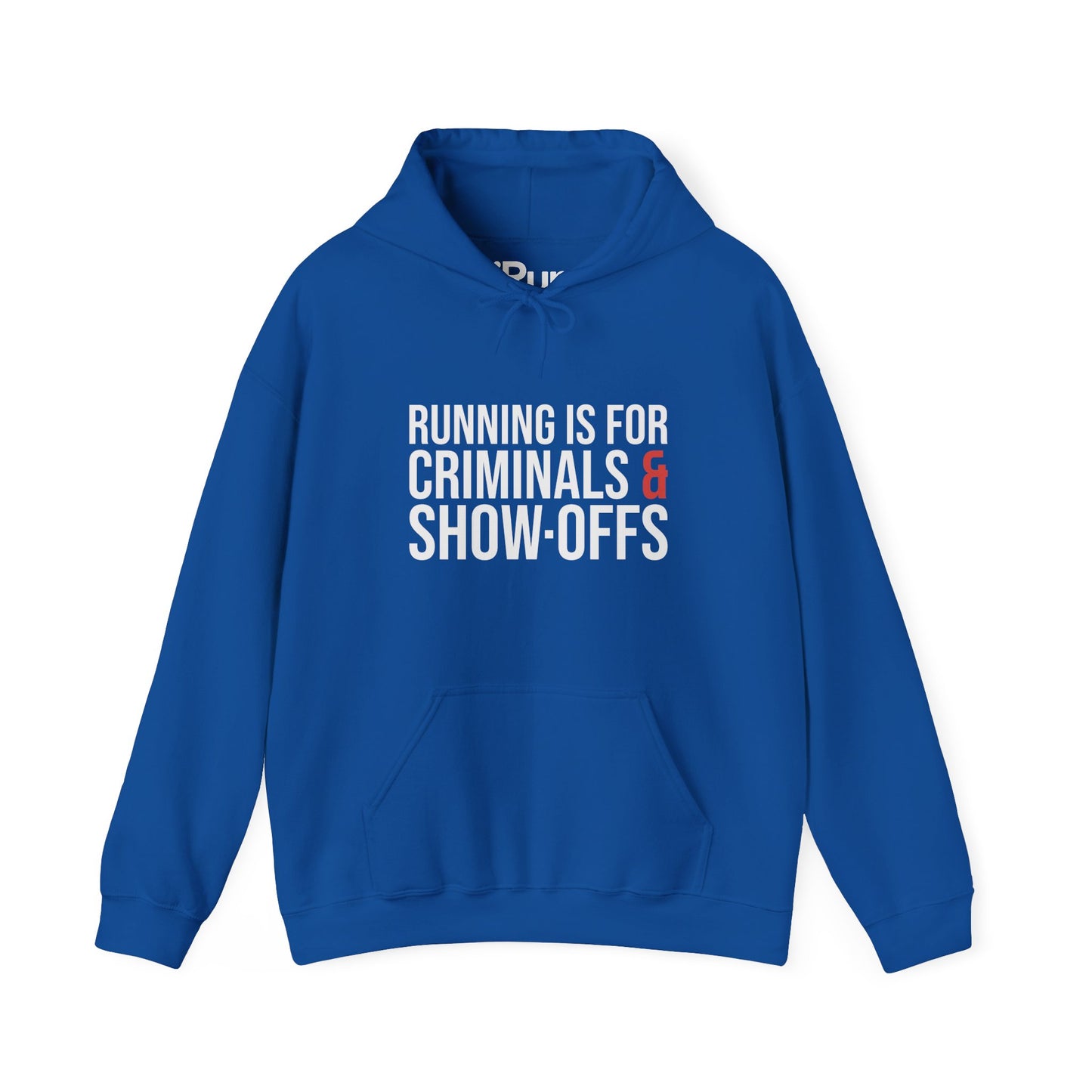 Criminals & Show-Offs Hoodie