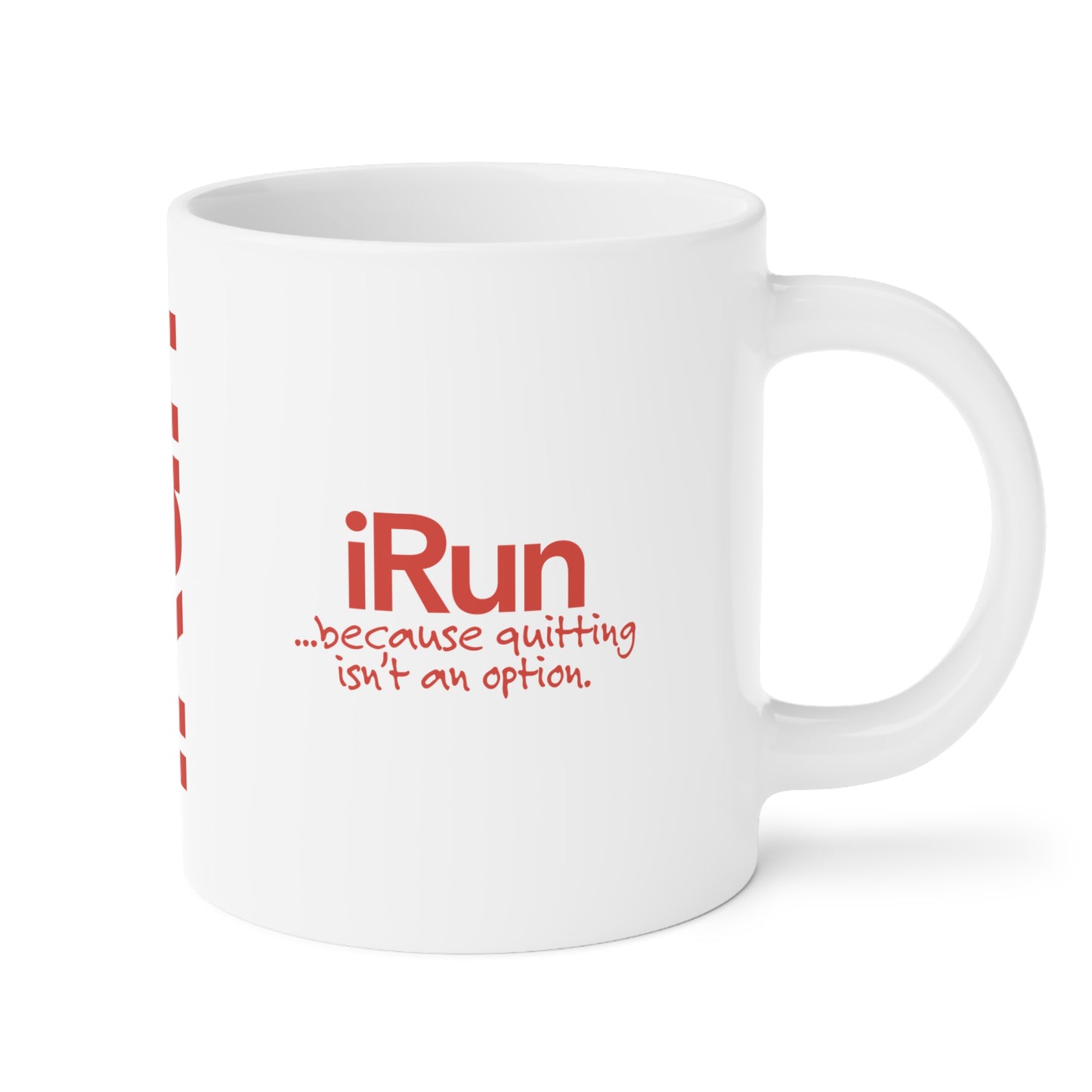 Not An Option Mug