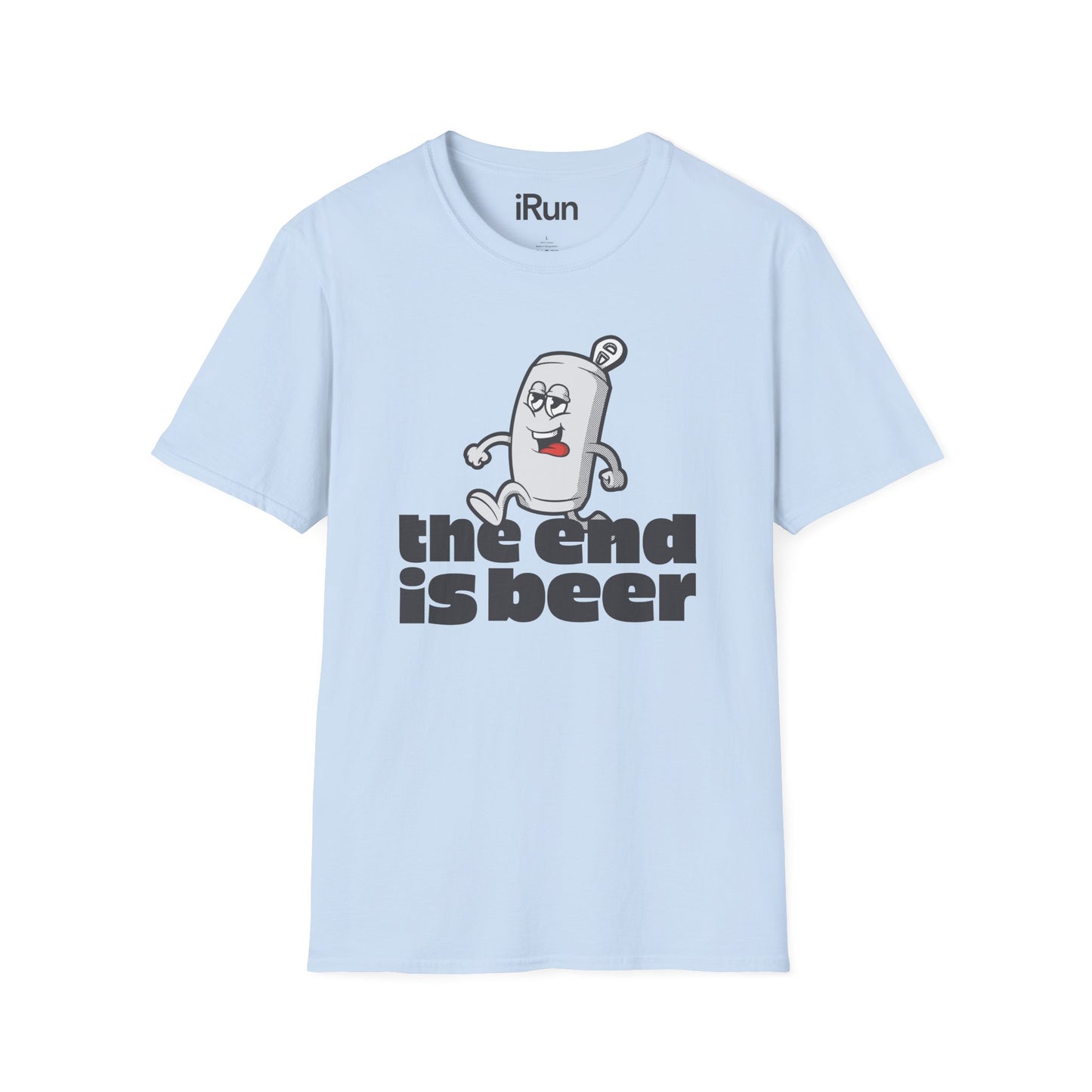 The End is Beer T-Shirt