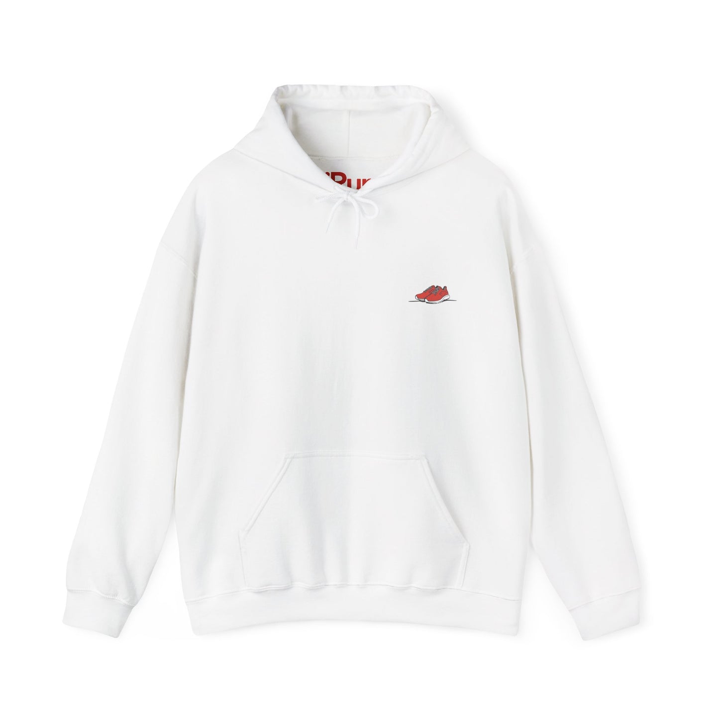 Running Shoes Hoodie