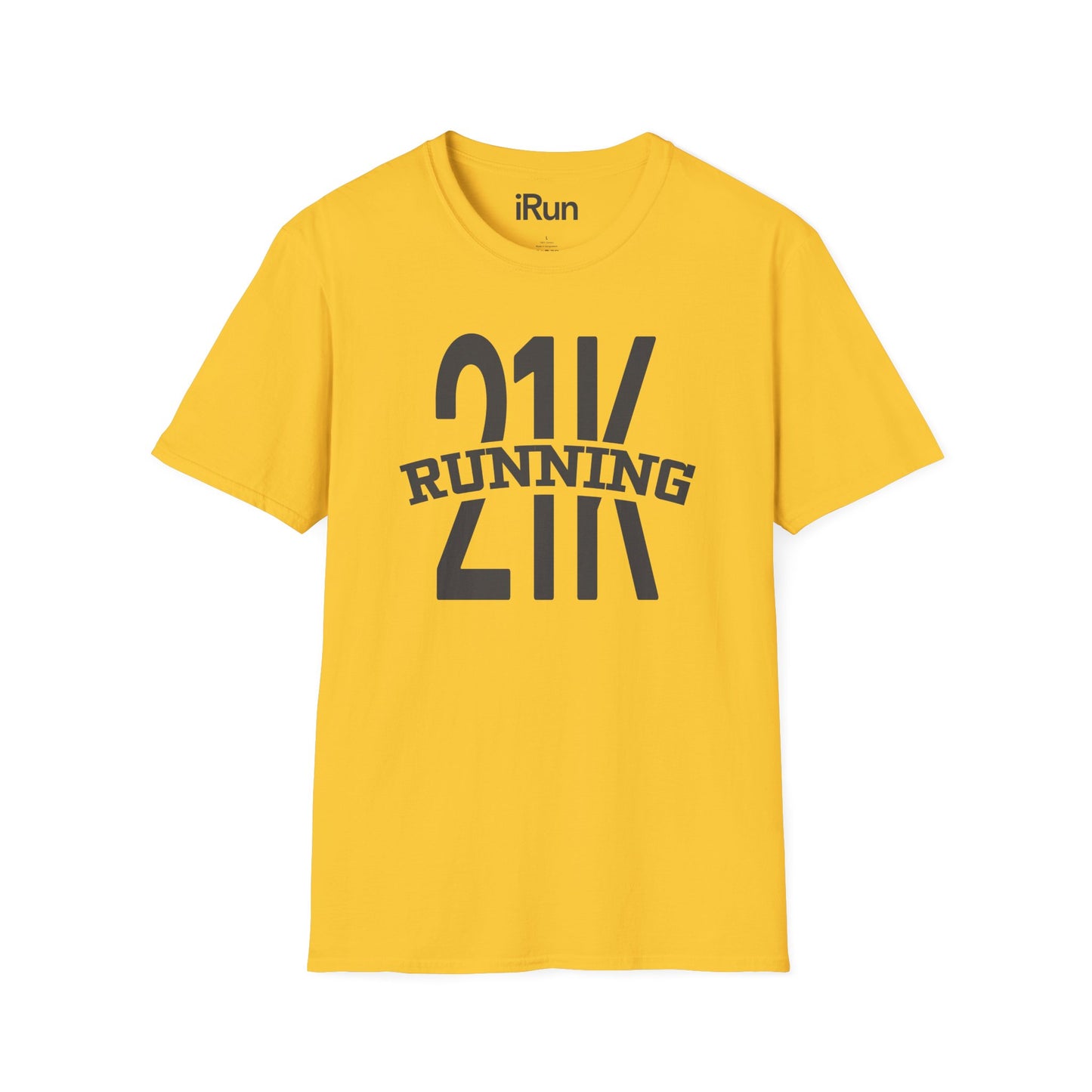 Running 21k T-Shirt