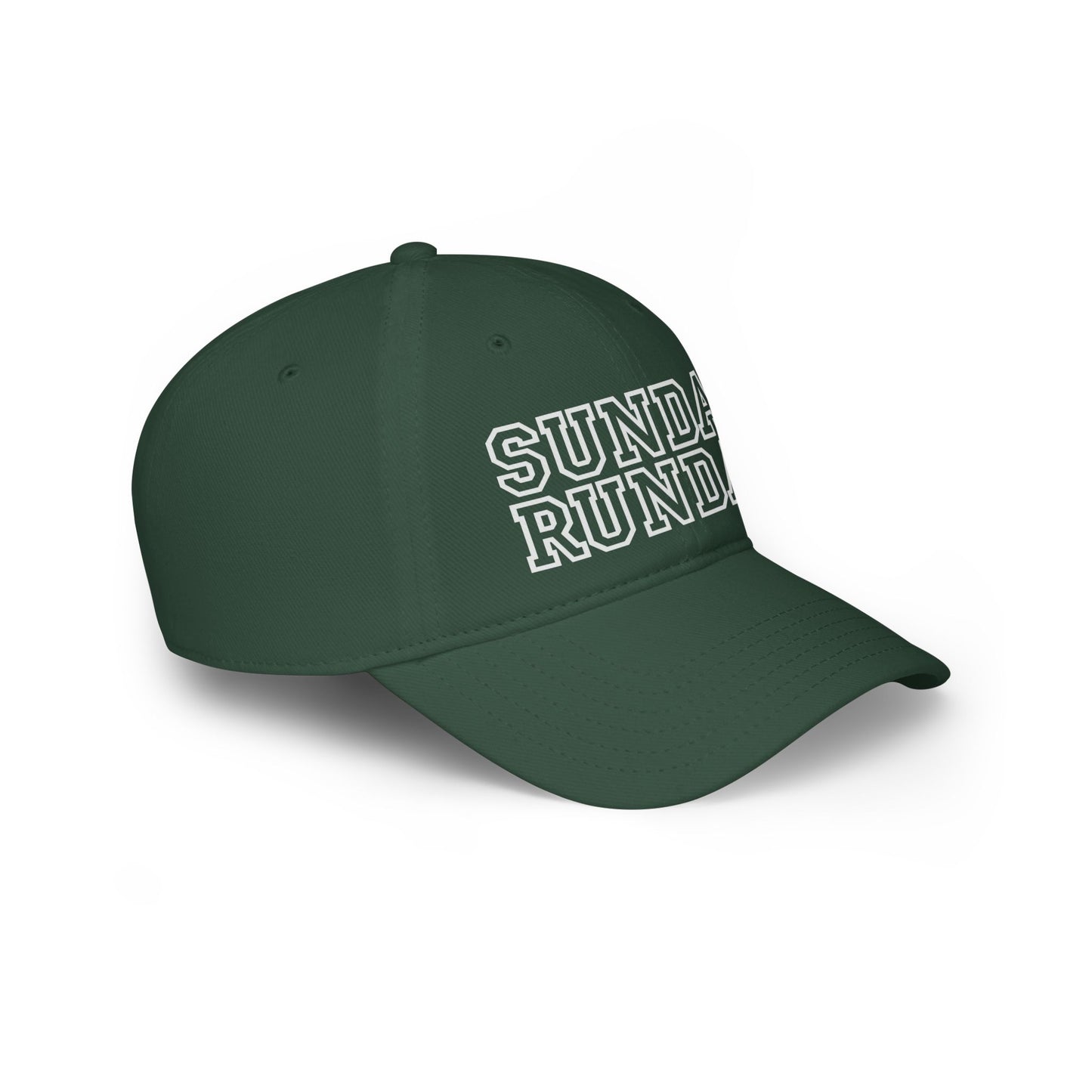Sunday Runday Cap