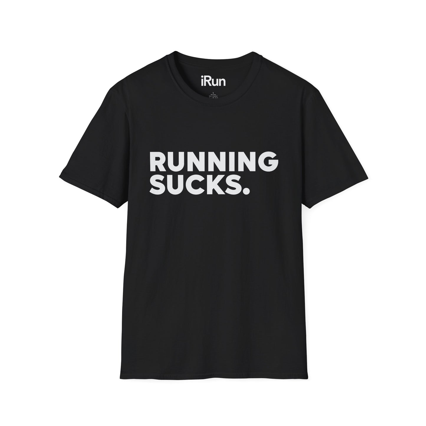 Running Sucks T-Shirt