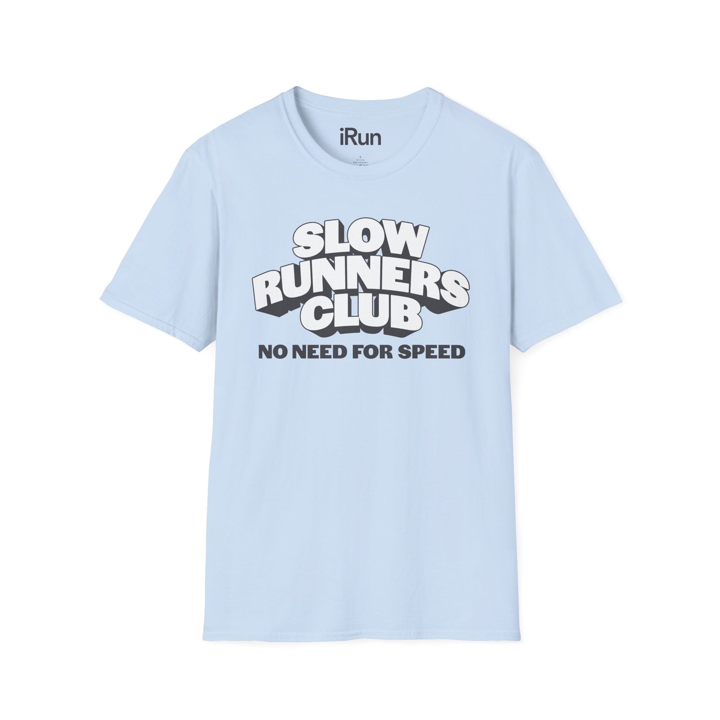 Slow Runners Club T-Shirt