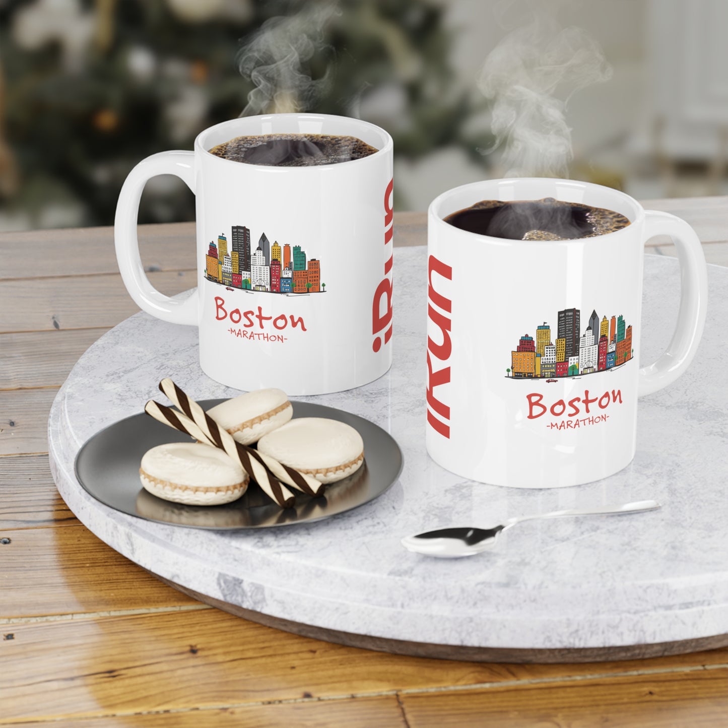 Boston Mug