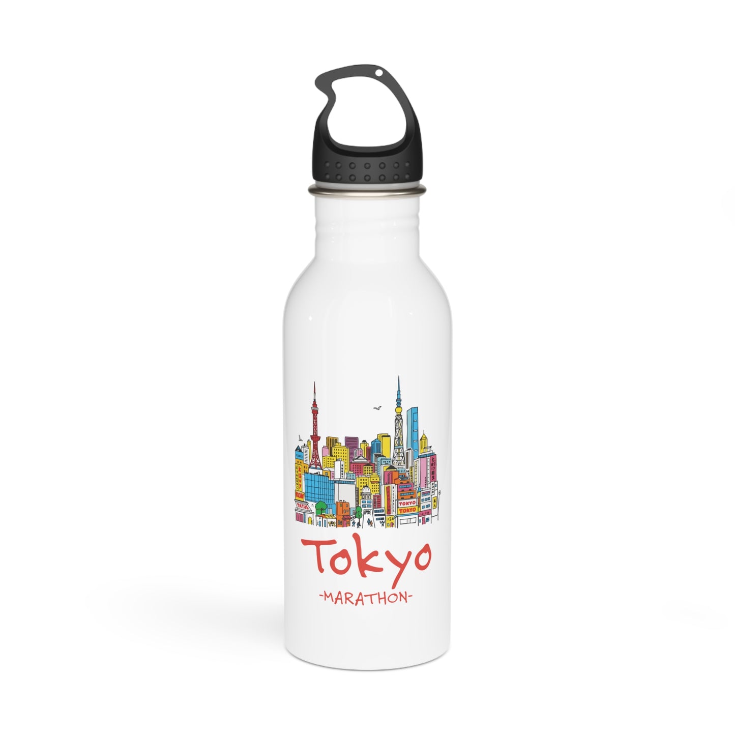 Tokyo Water Bottle