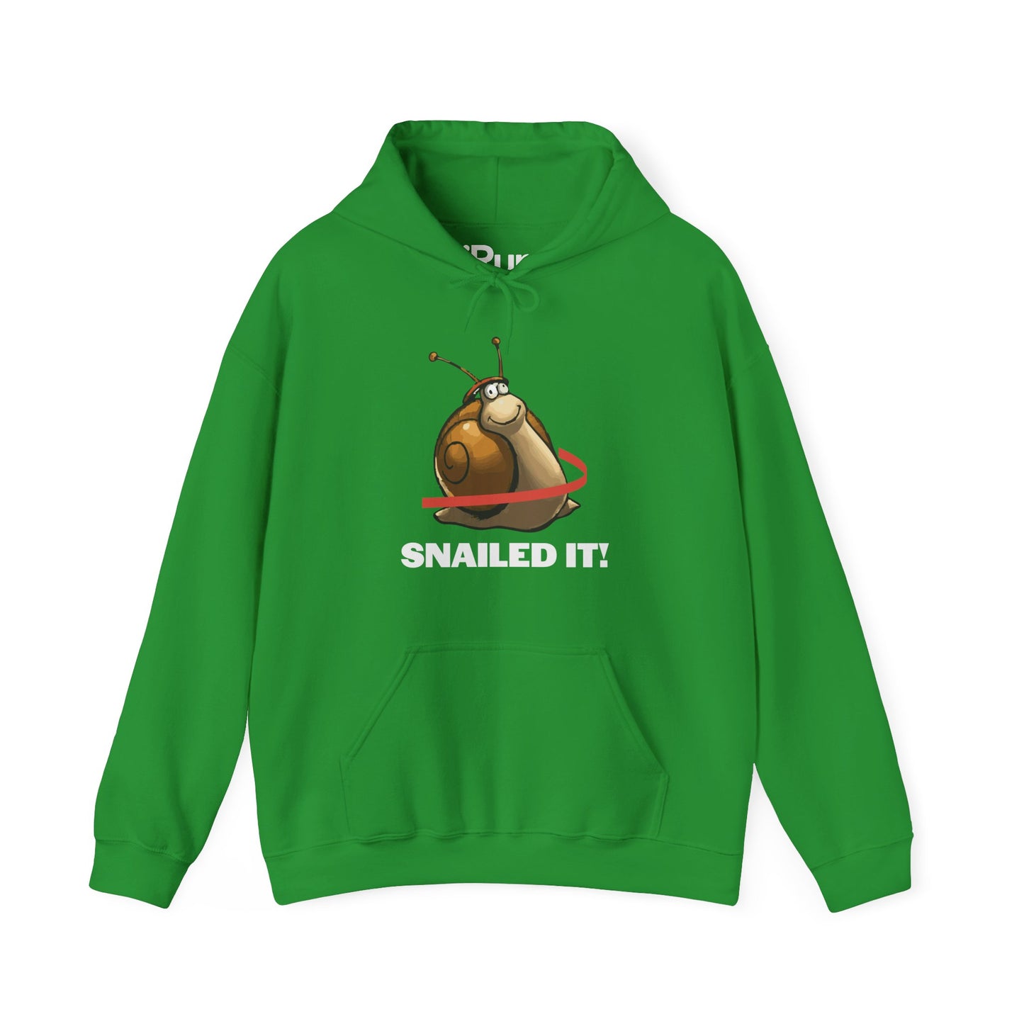 Snailed It! Hoodie