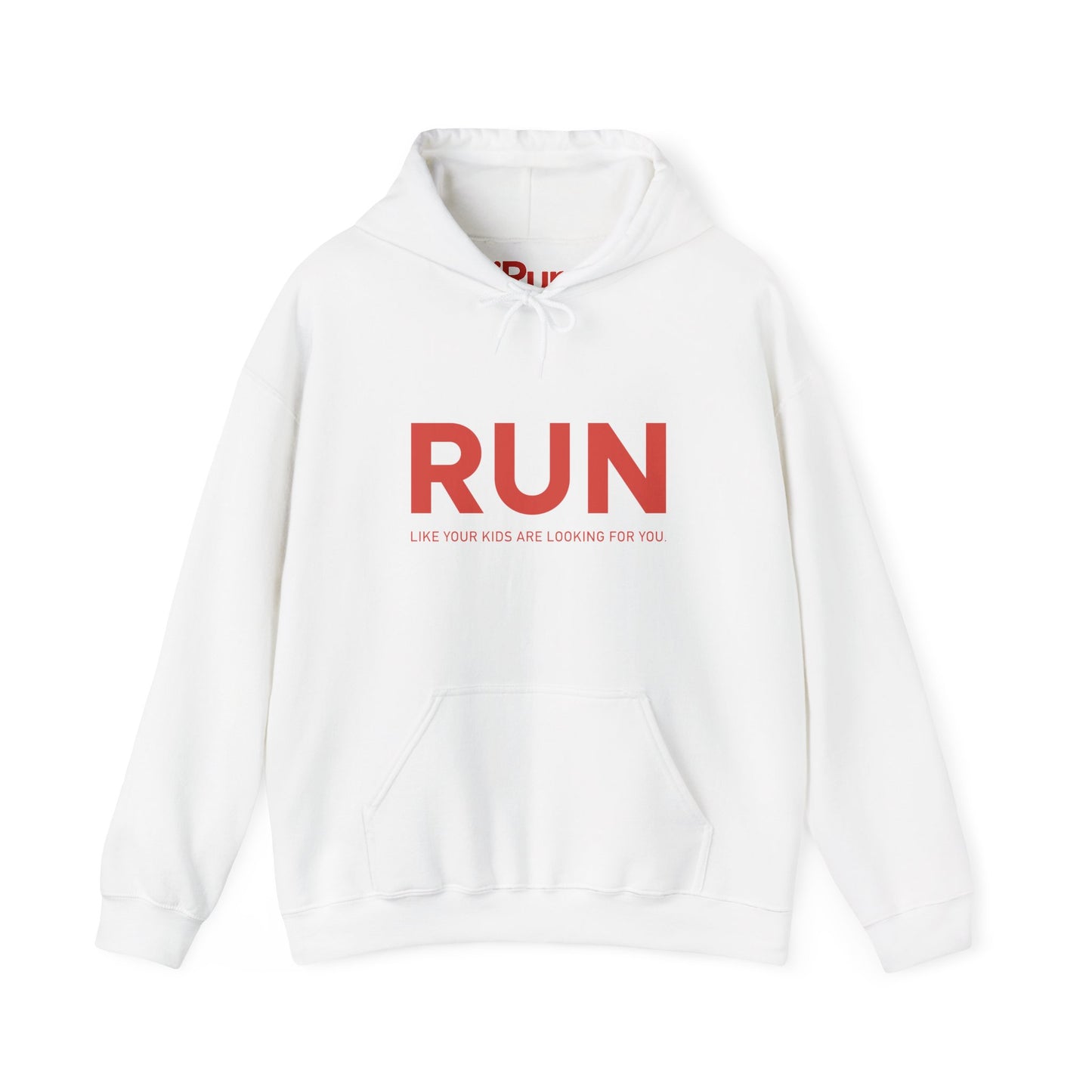 Run From Your Kids Hoodie