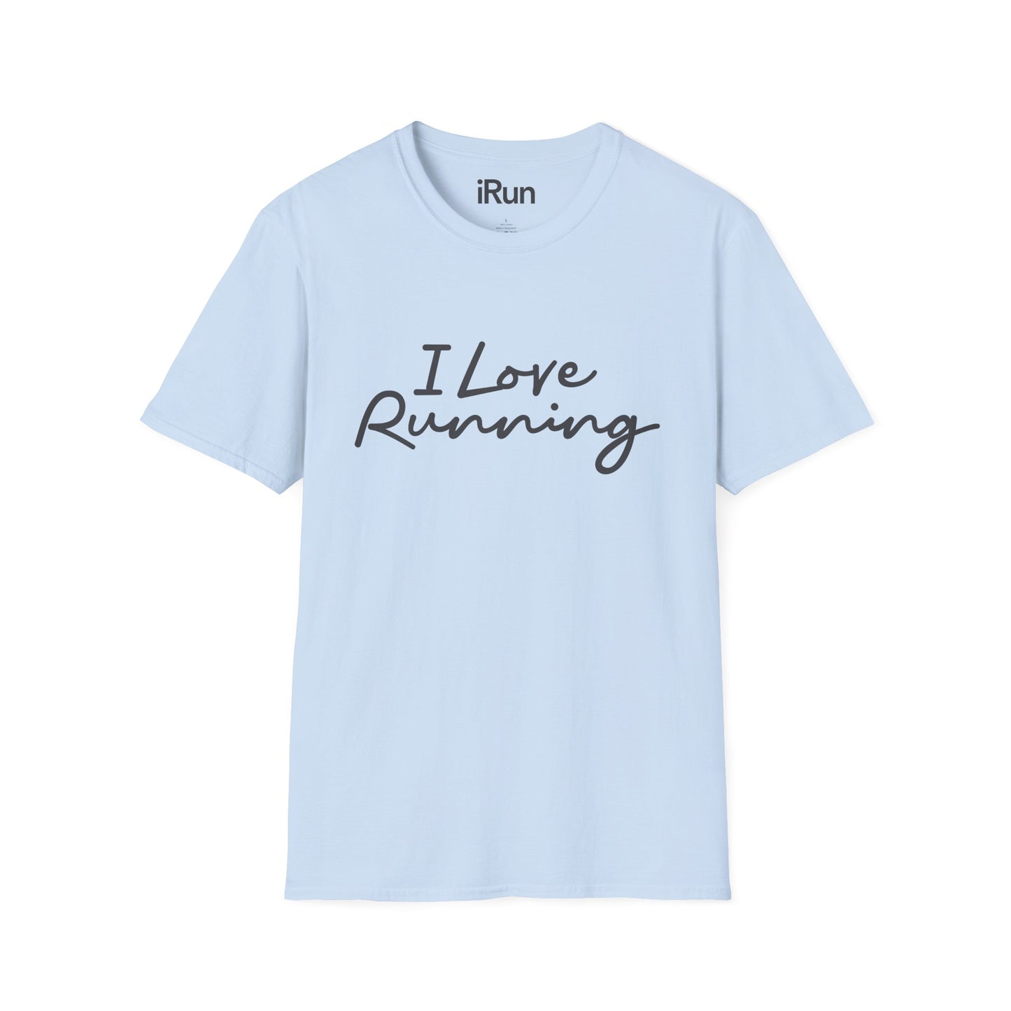I Love Running T-Shirt