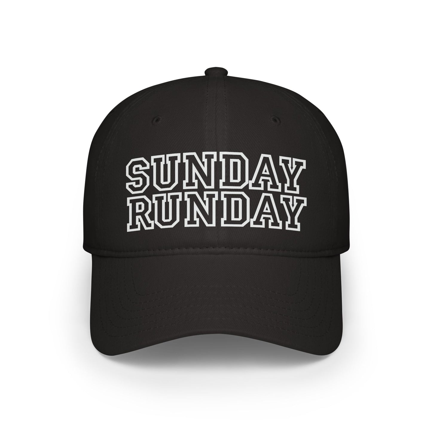 Sunday Runday Cap