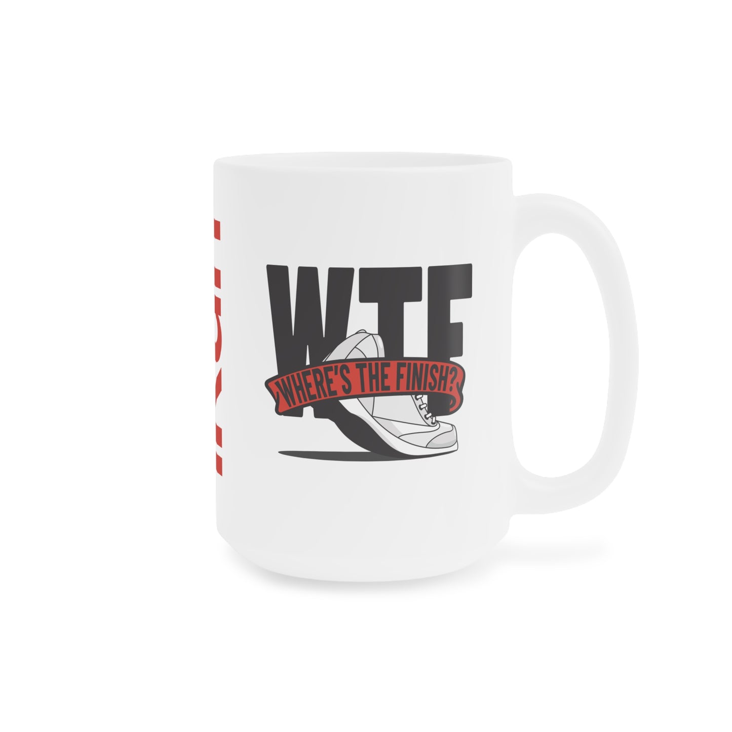WTF Mug