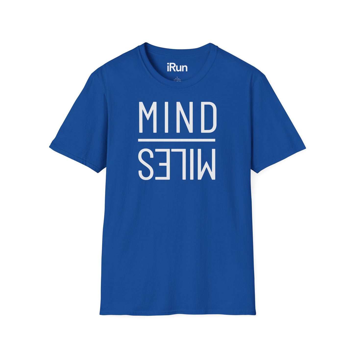 Mind Over Miles T-Shirt