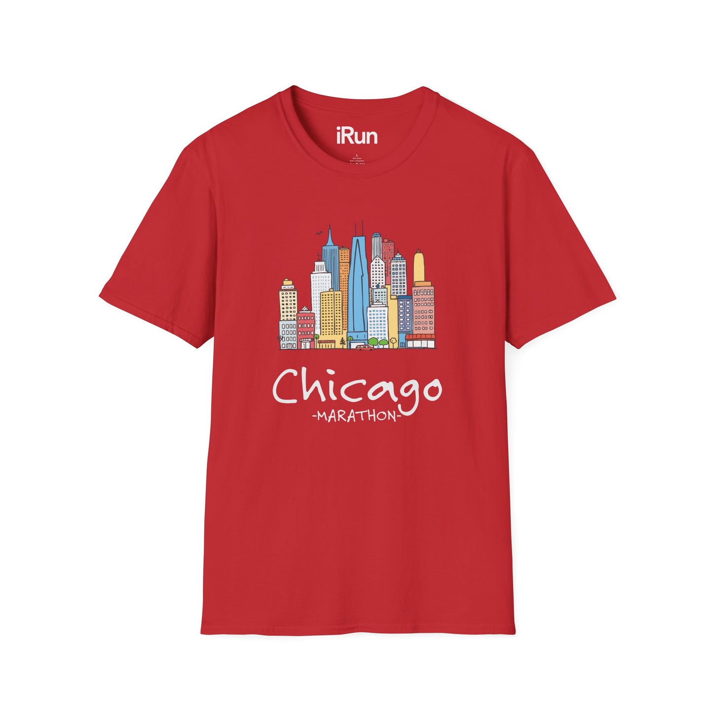 Chicago Marathon T-Shirt