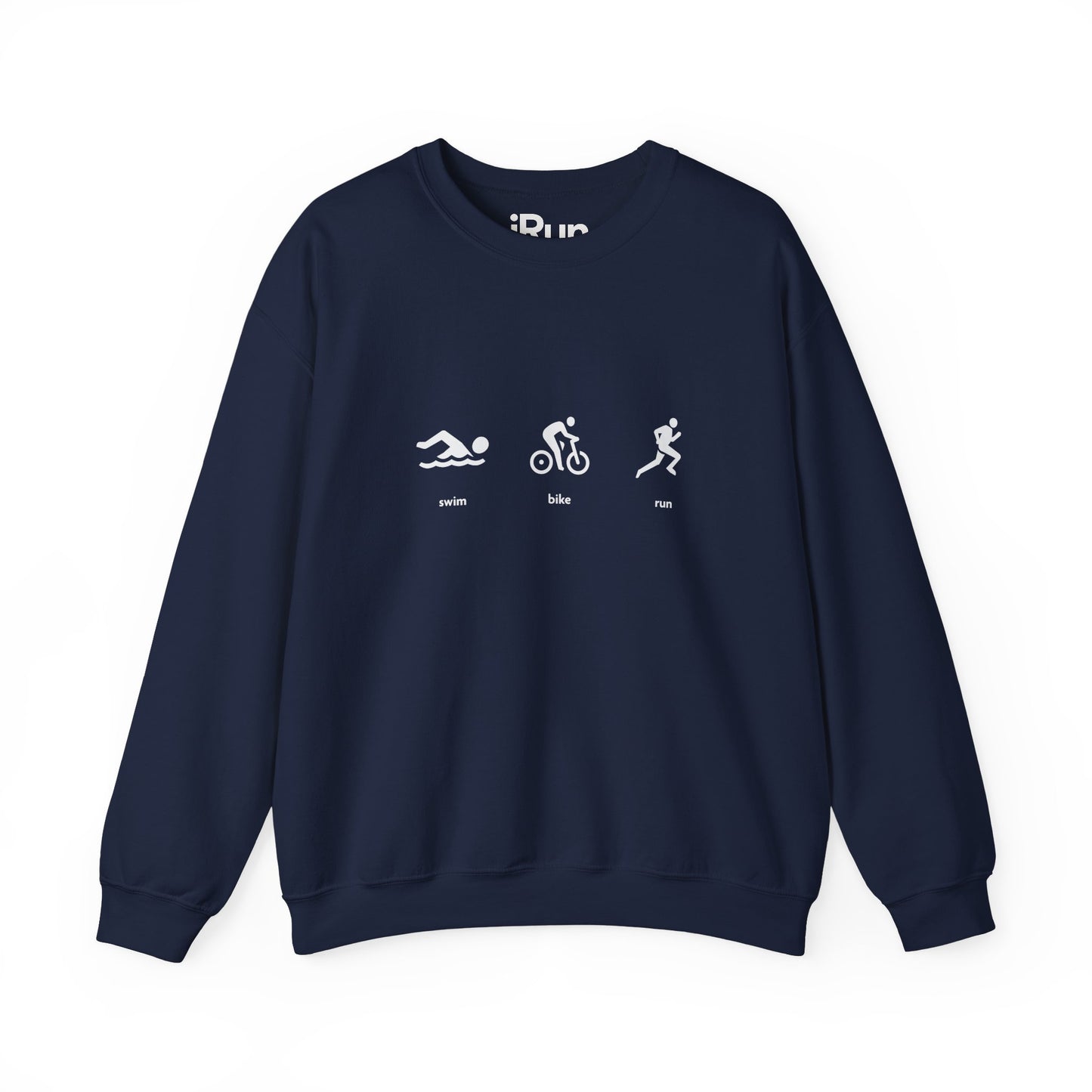 Swim Bike Run Sweatshirt