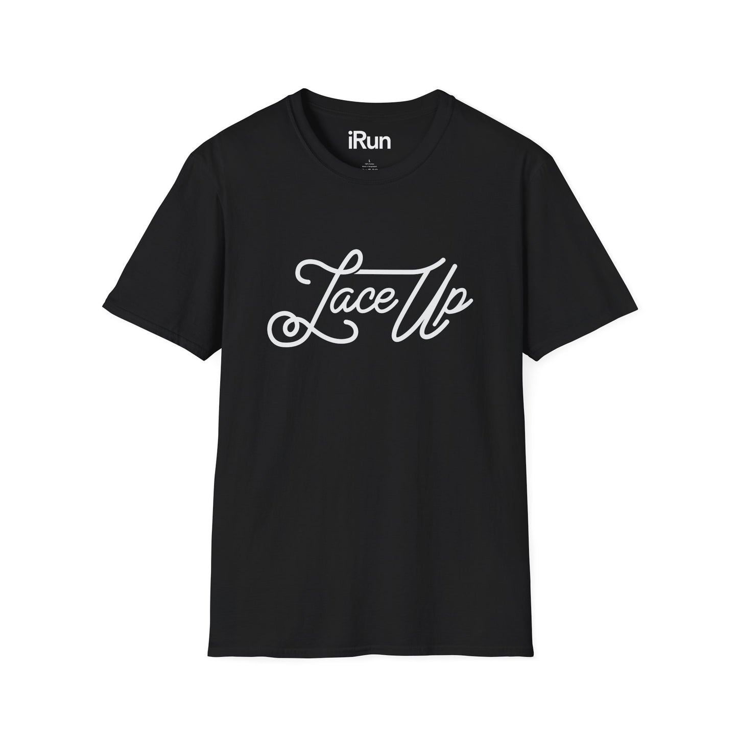 Lace-Up! T-Shirt