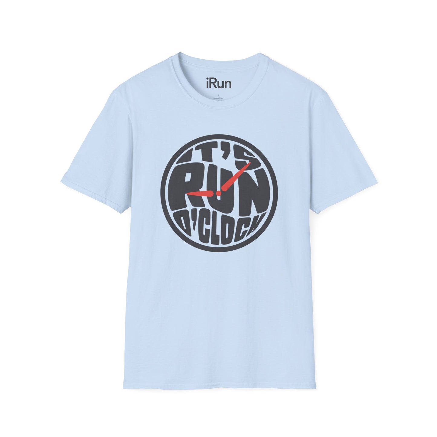 Run O'Clock T-Shirt
