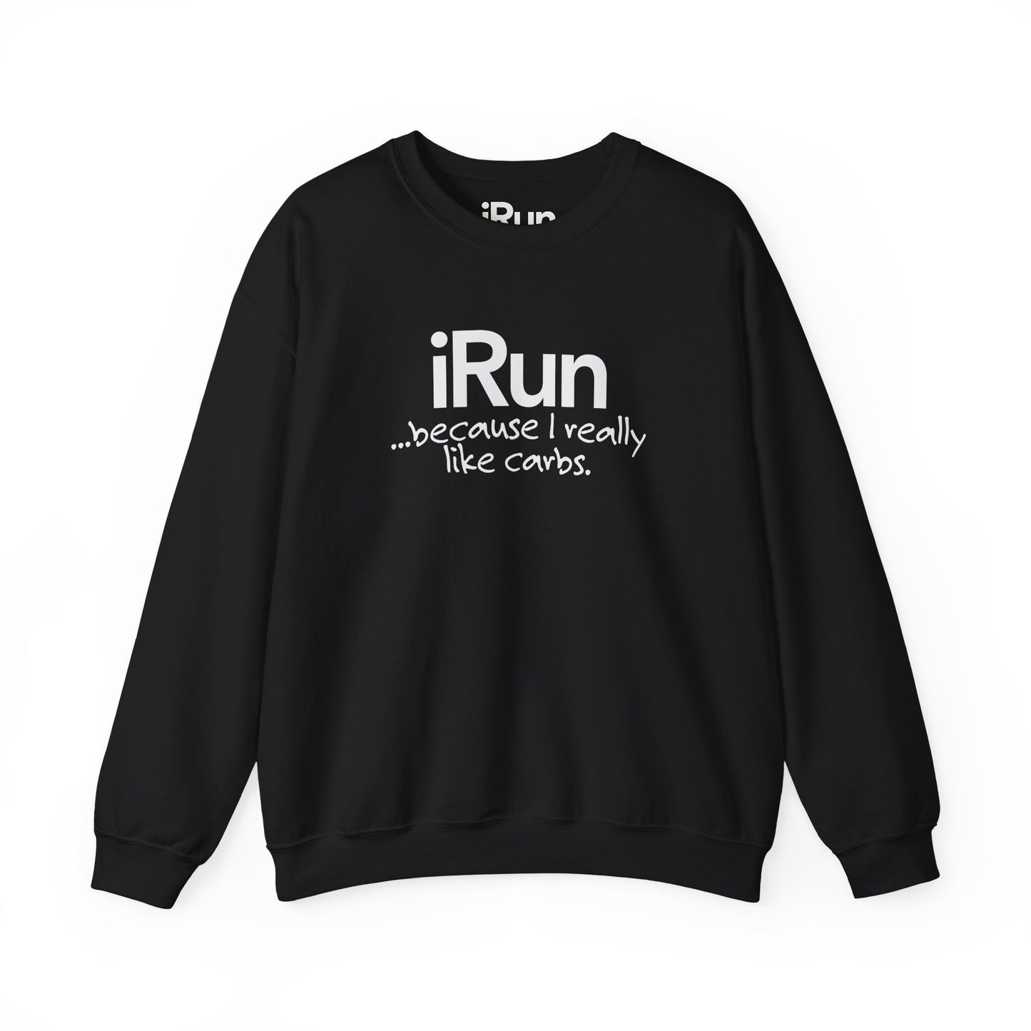 I Like Carbs Sweatshirt