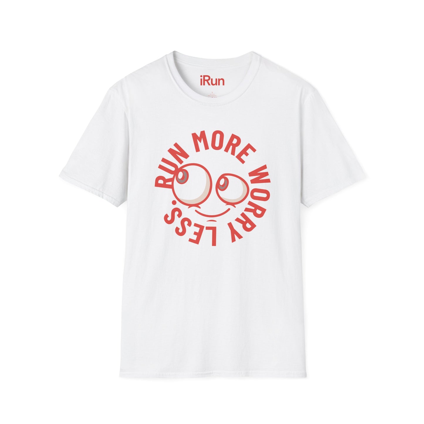 Run More T-Shirt