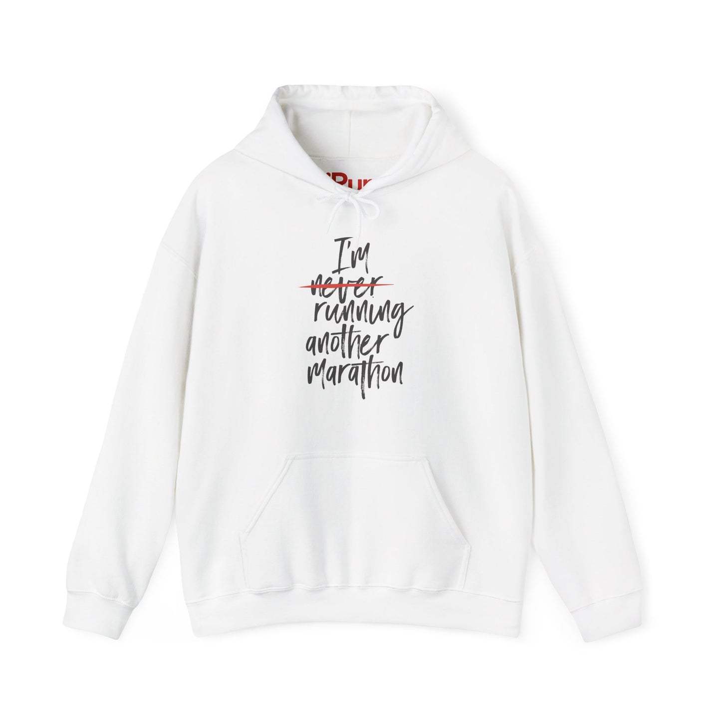 Another Marathon Hoodie