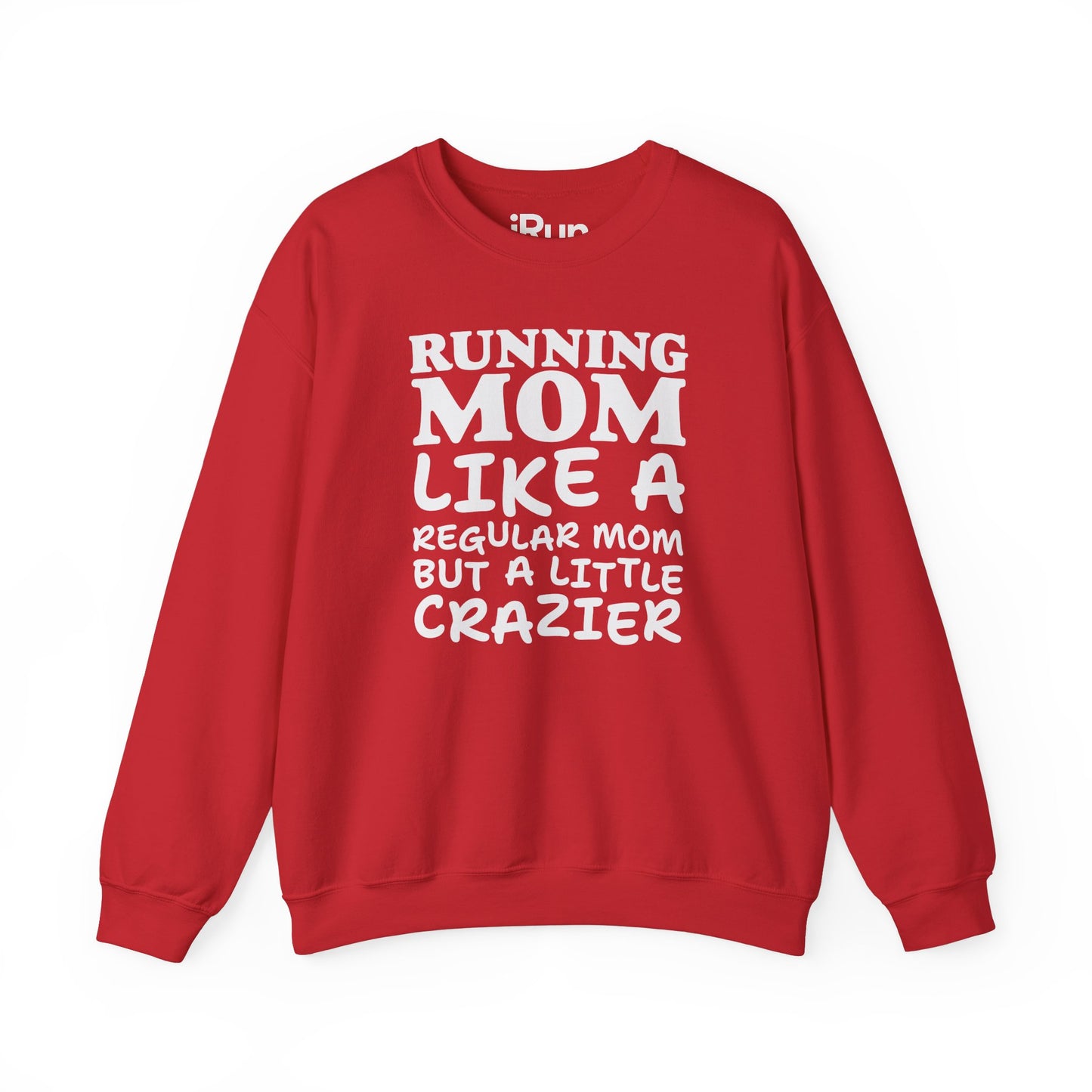 Running Mom Sweatshirt