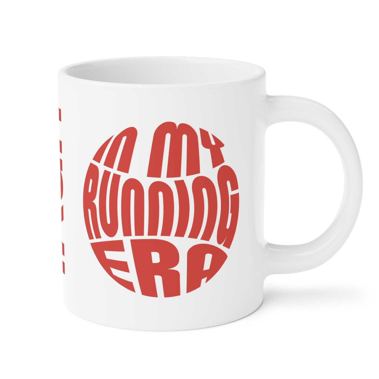 My Running Era Mug