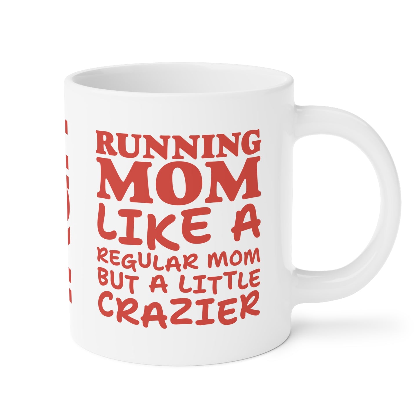 Running Mom Mug