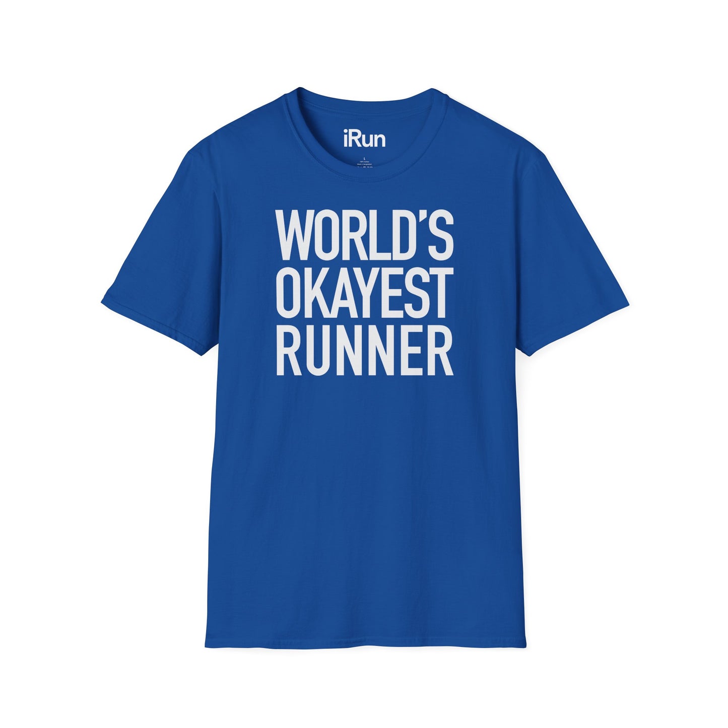Okayest Runner T-Shirt