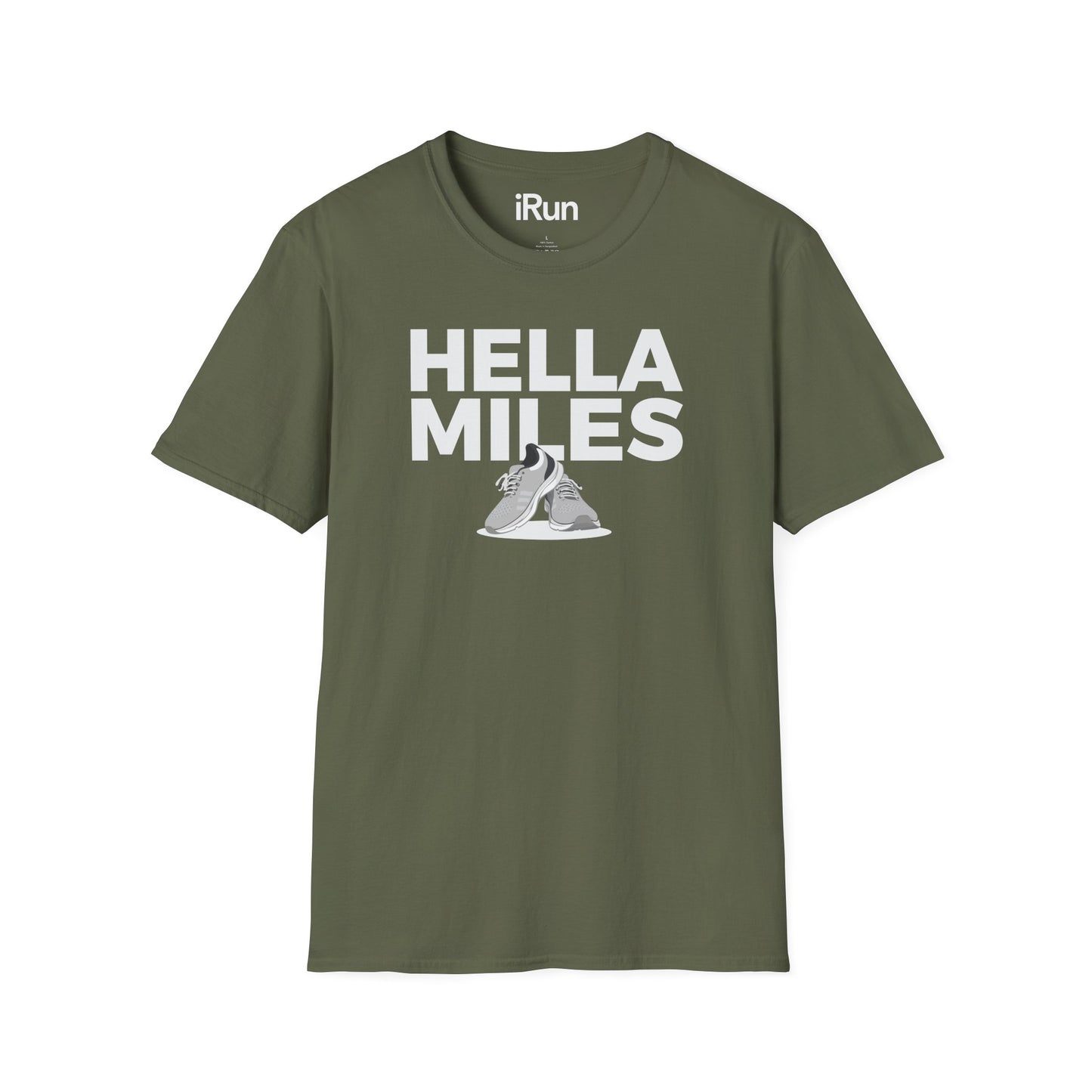 Hella Miles T-Shirt