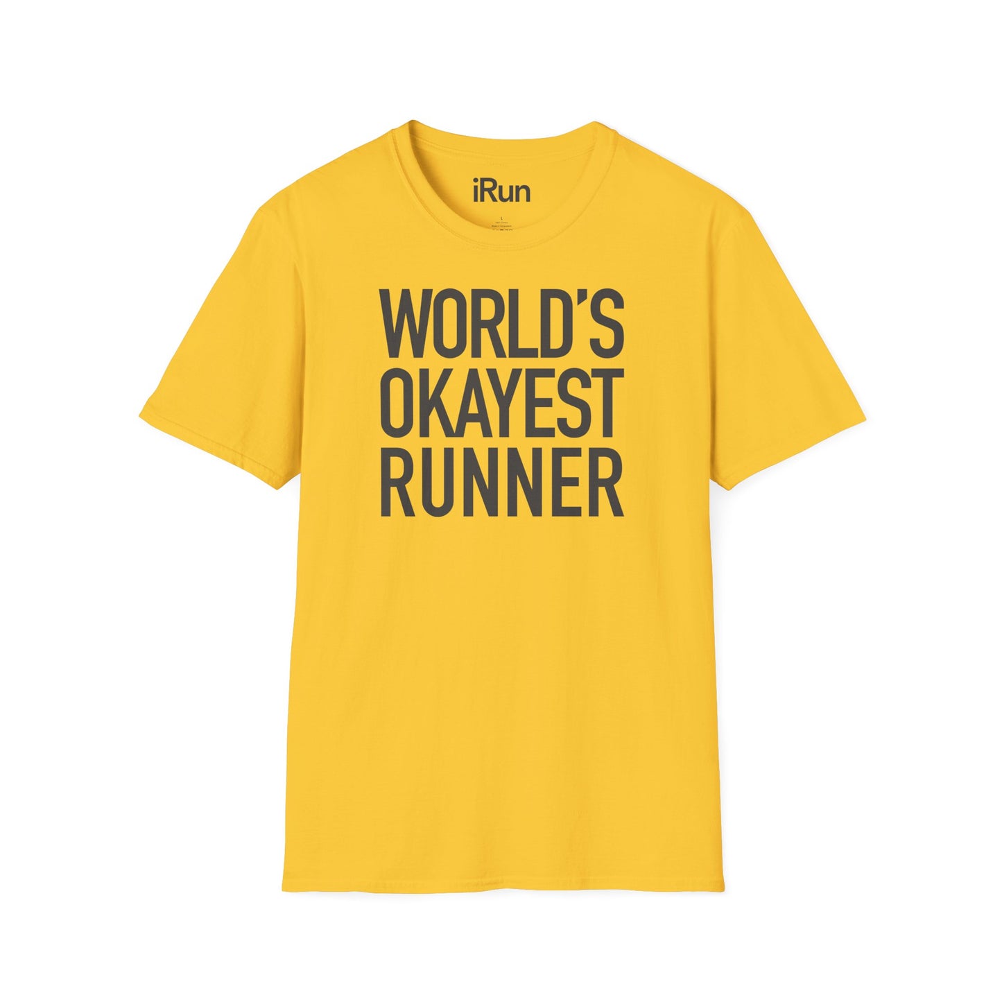Okayest Runner T-Shirt