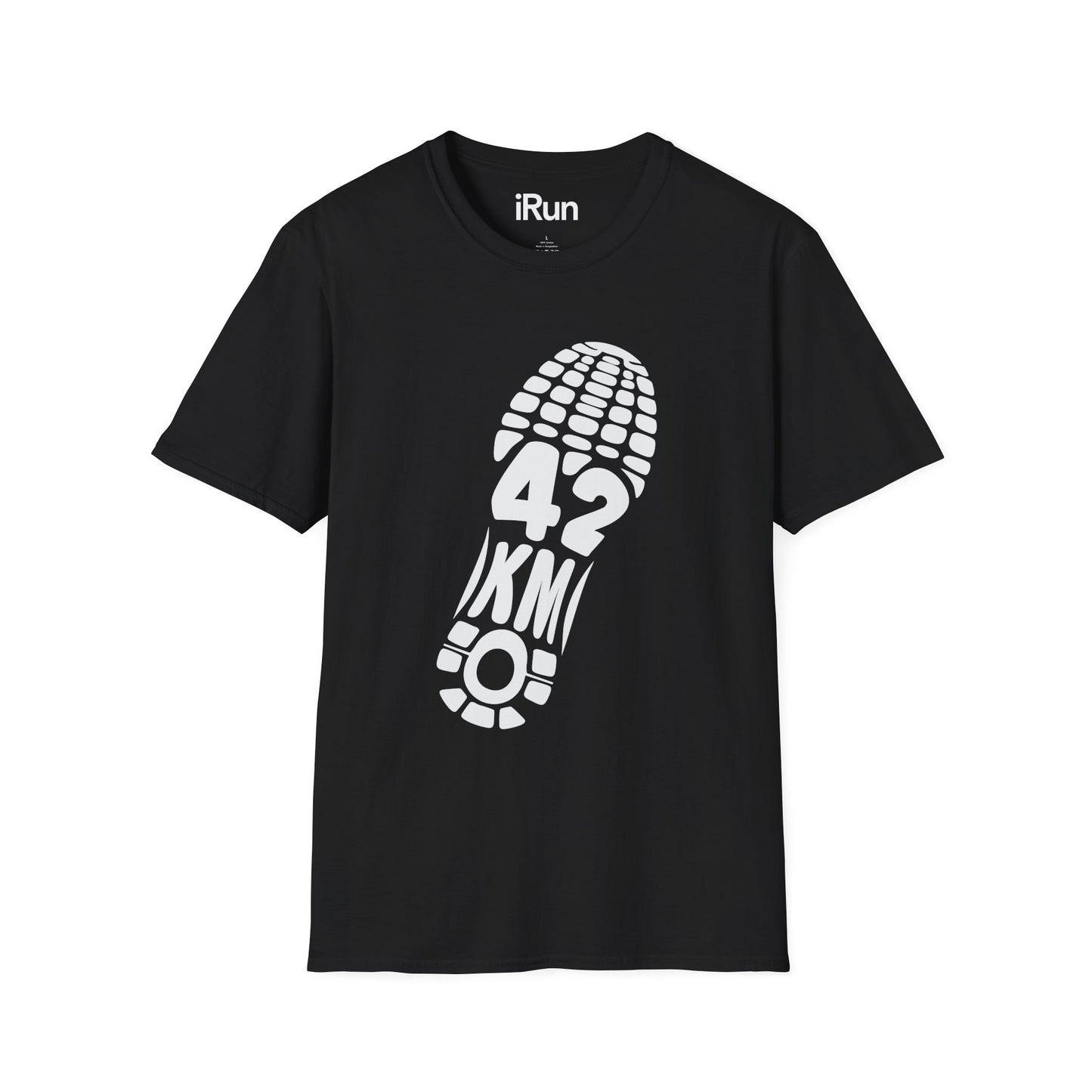 Shoe Print T-Shirt
