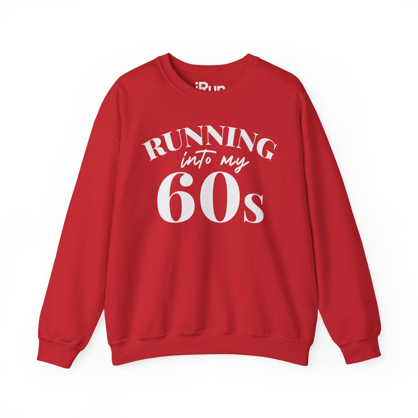 Running 60 Sweatshirt