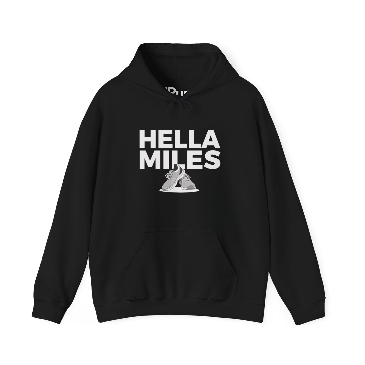 Hella Miles Hoodie