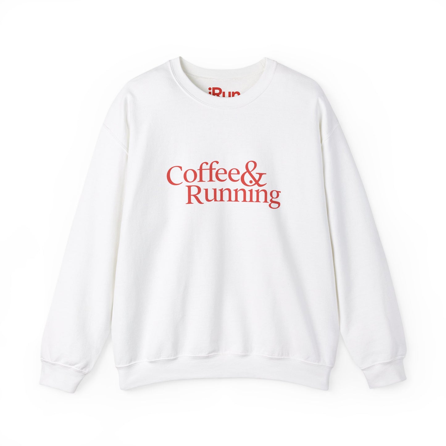Coffee & Running Sweatshirt