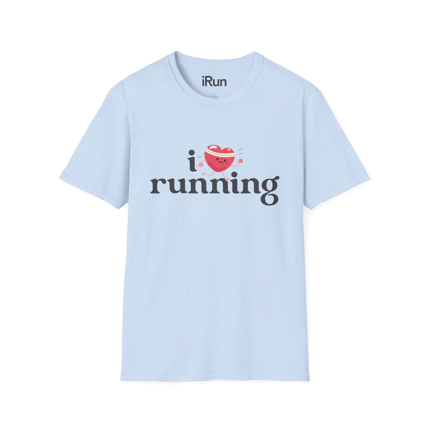 I Heart Running T-Shirt