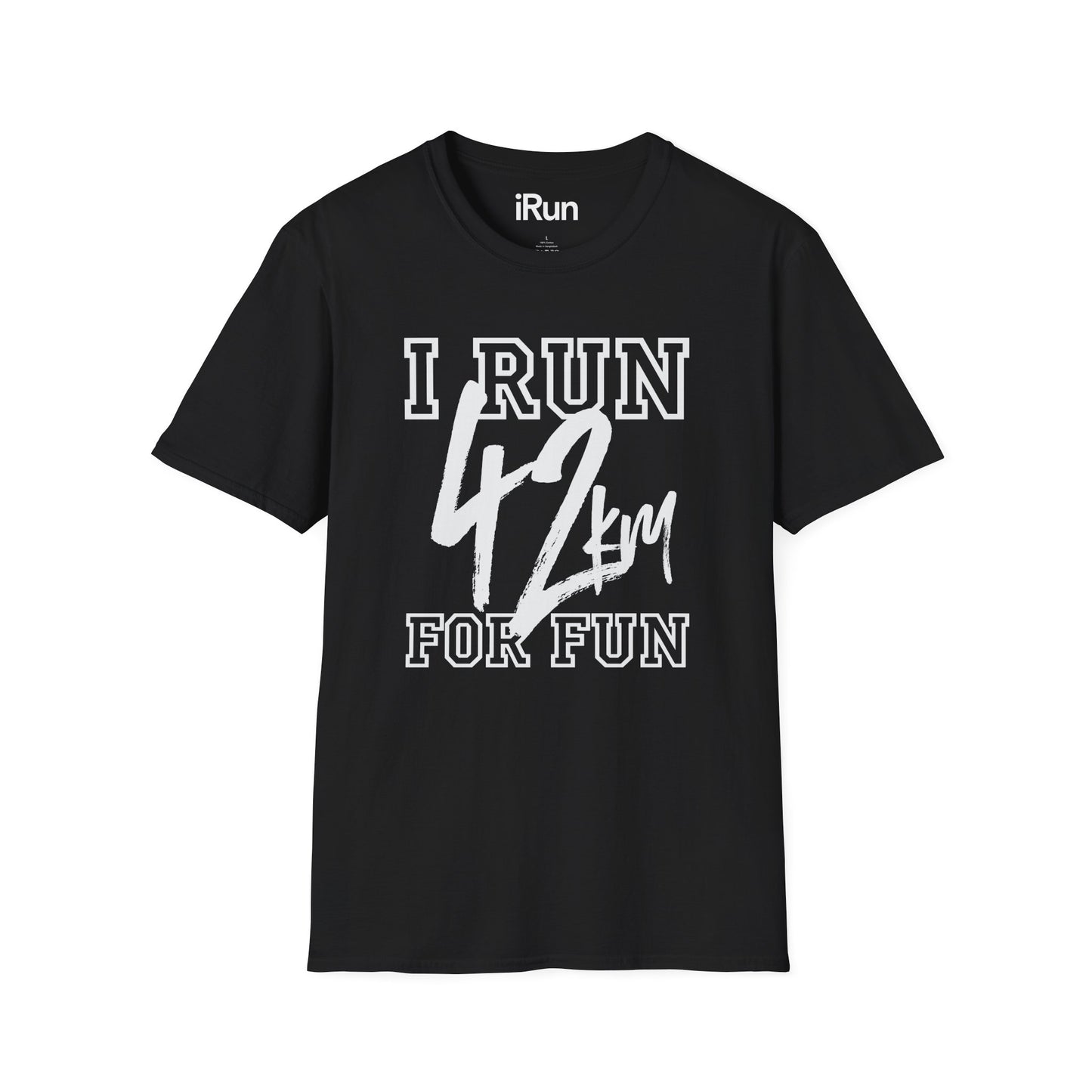 42km For Fun T-Shirt