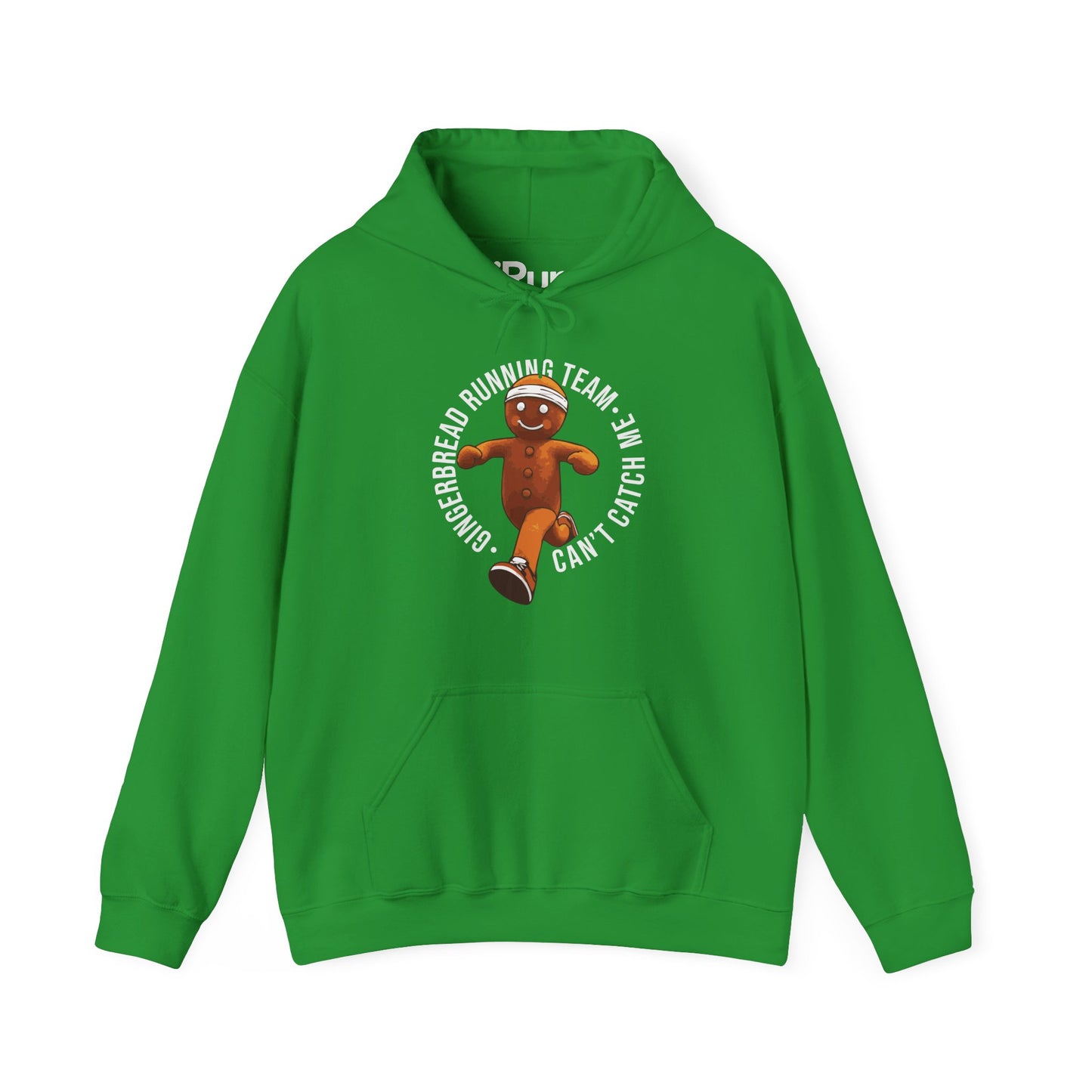 Gingerbread Man Hoodie