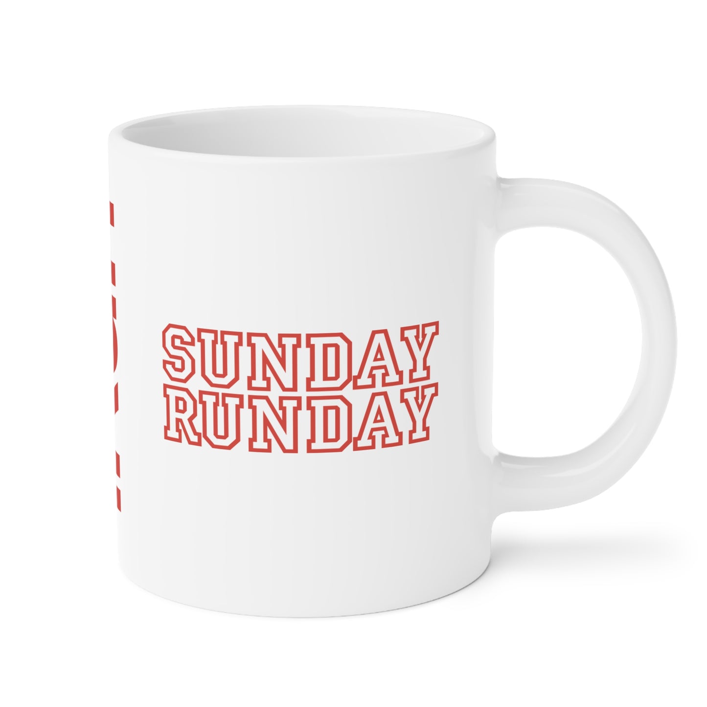 Sunday Runday Mug