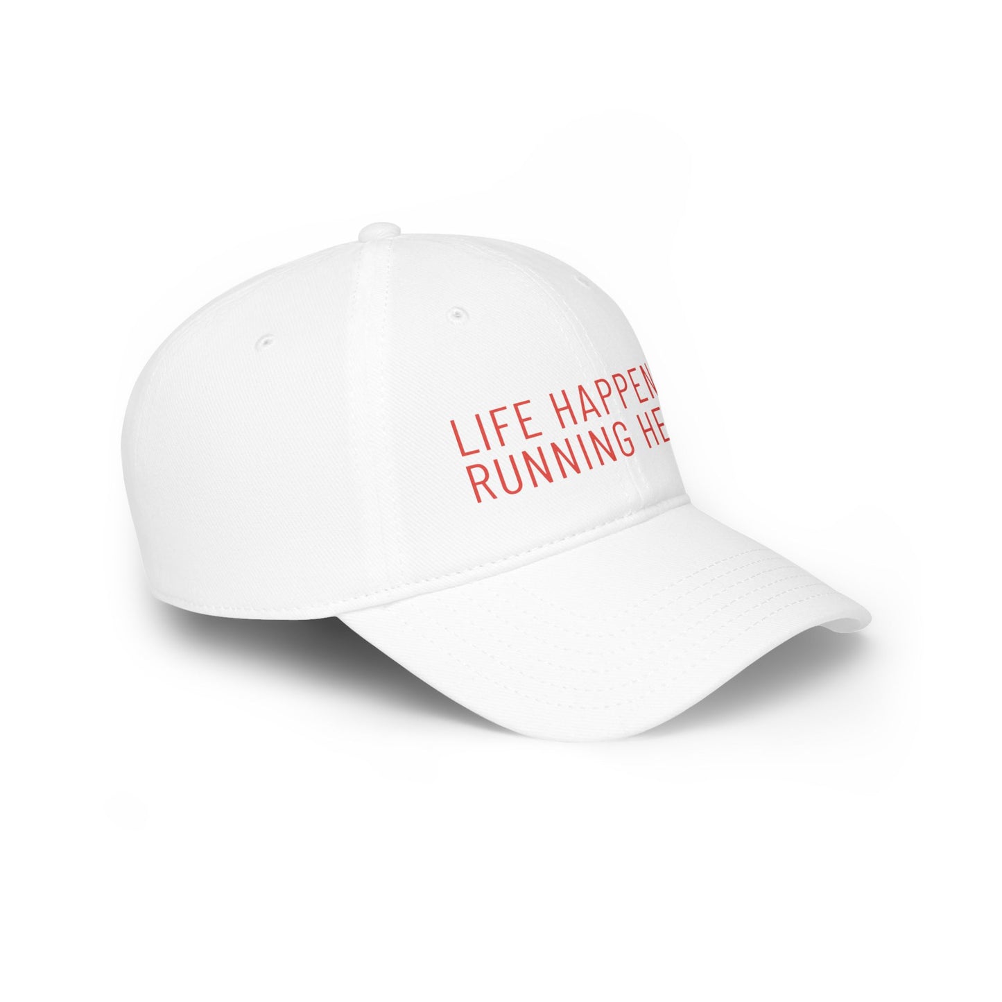 Life Happens Cap
