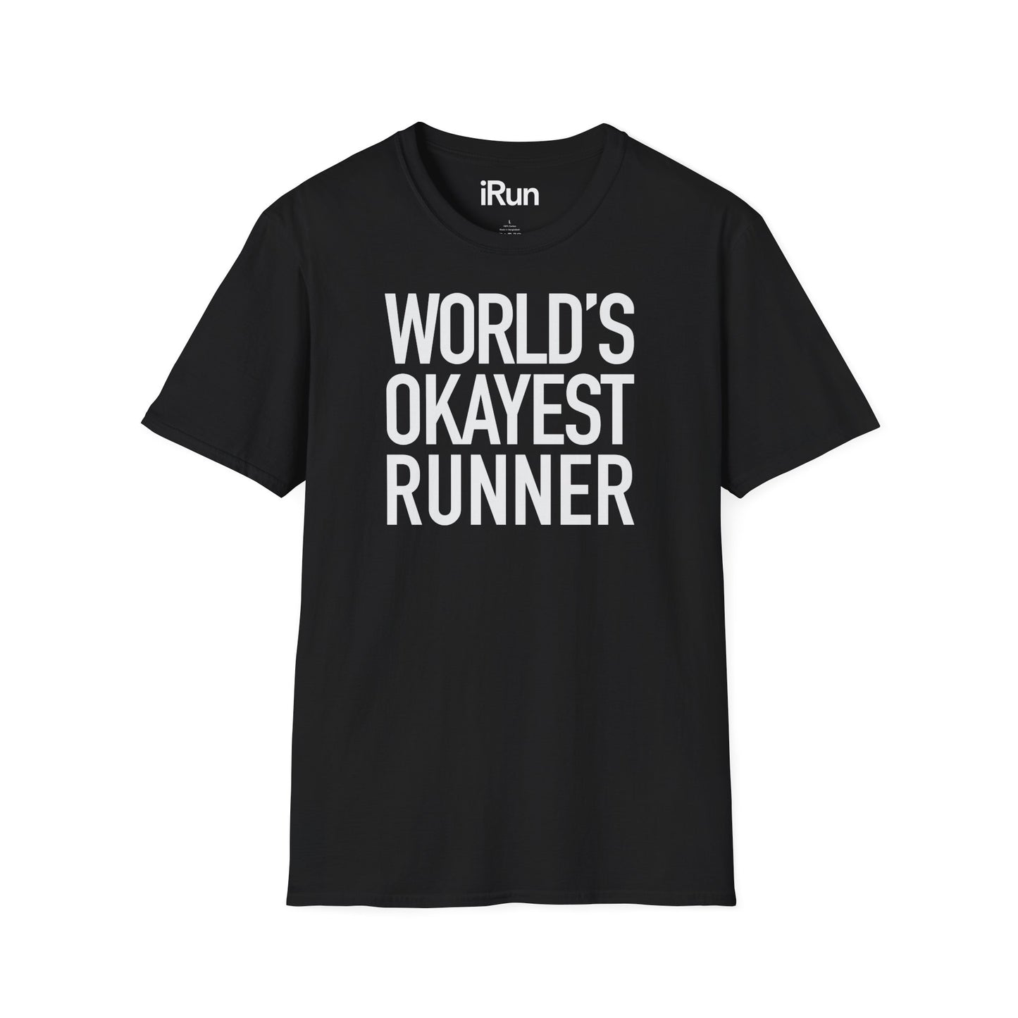 Okayest Runner T-Shirt