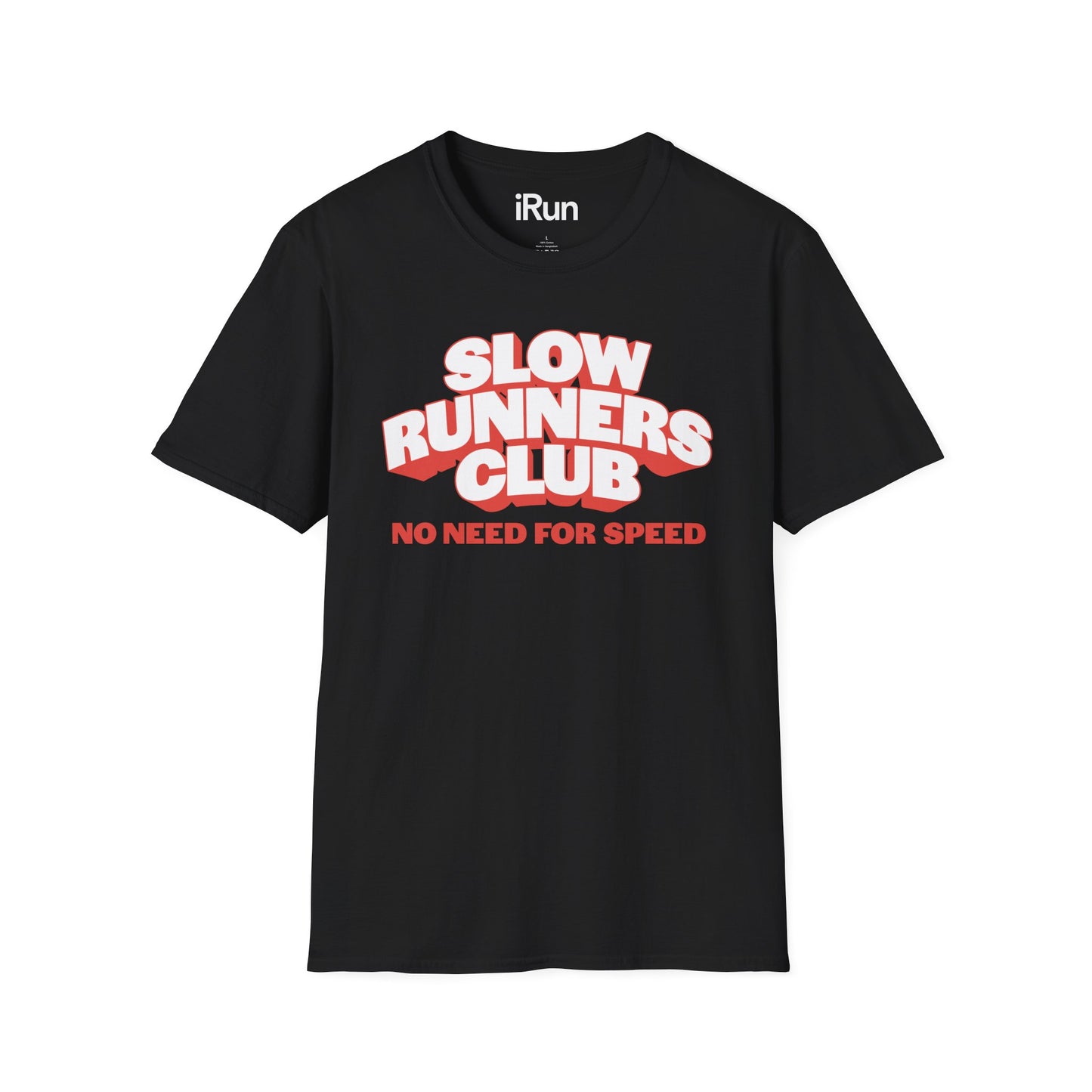 Slow Runners Club T-Shirt