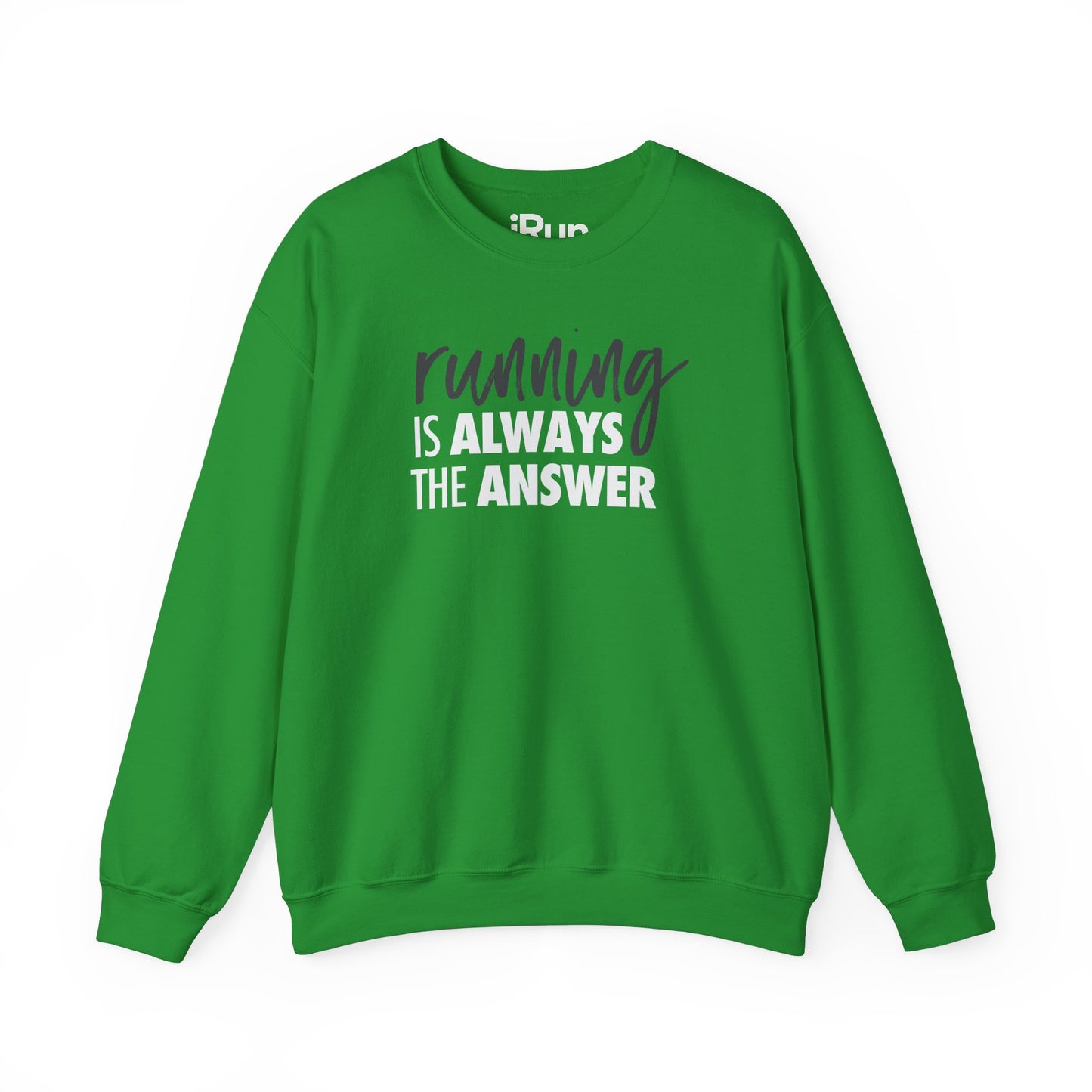 The Answer Sweatshirt