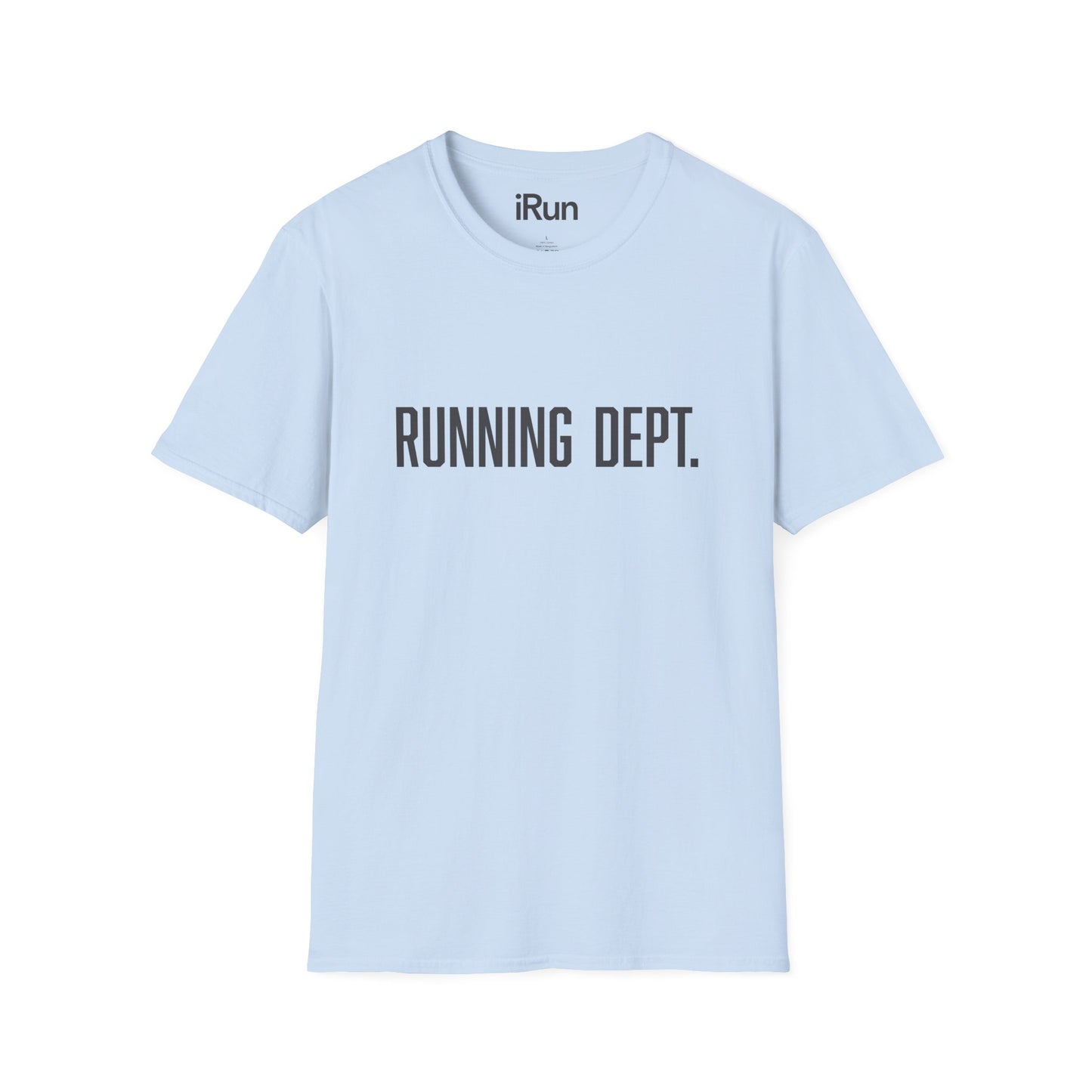 Running Dept. T-Shirt